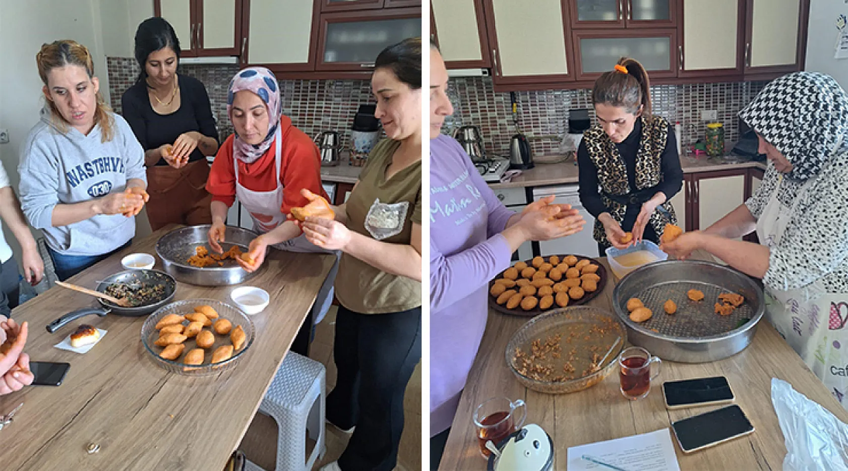 Yatağan'da açılan kurslar, istihdam imkanları oluşturmaya devam ediyor