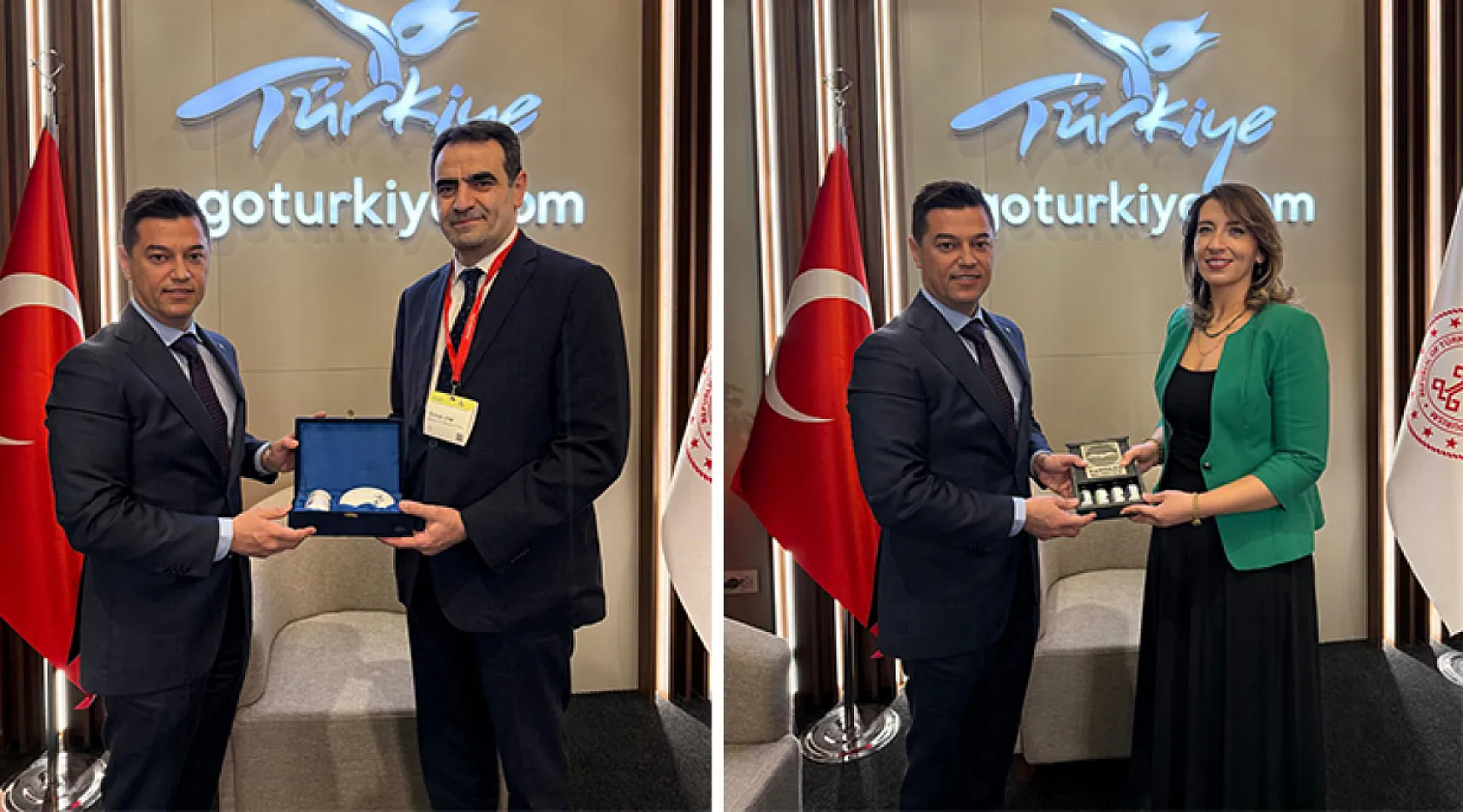 Hollanda'da Marmaris'e yoğun ilgi