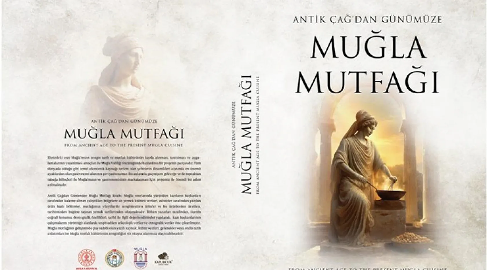 'Antik Çağlardan Günümüze Muğla Mutfağı' Kitabının Ön Tanıtımı Yapıldı