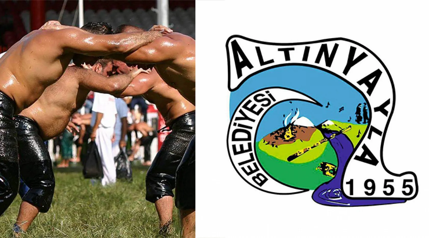 Kırkpınar'ın rövanşı Altınyayla Dirmil Güreşleri 14 Temmuz'da