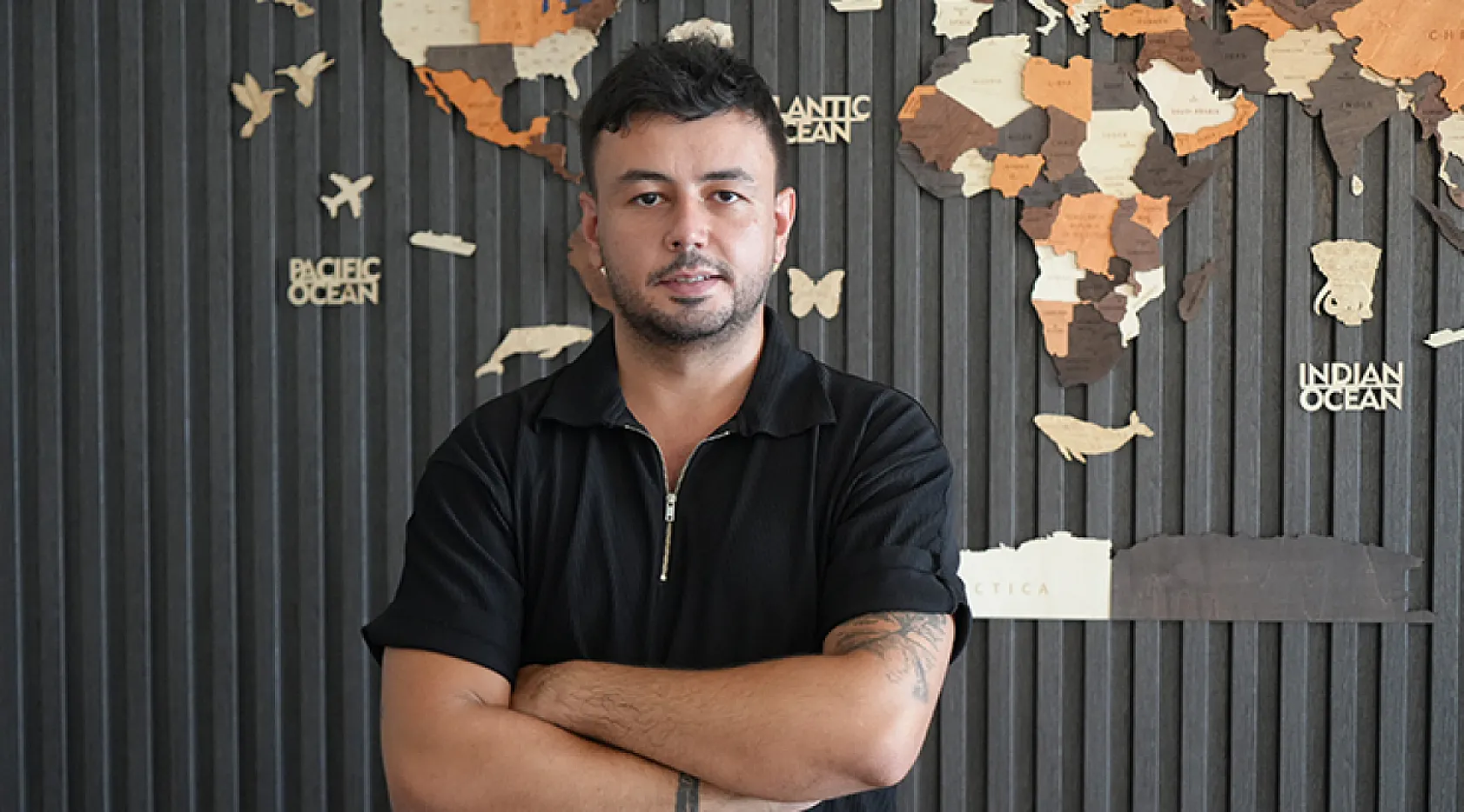Kız Arkadaşının 'Hayalin Yok' Demesiyle Hırslandı, Dil Bilmediği Abd'de Patron Oldu