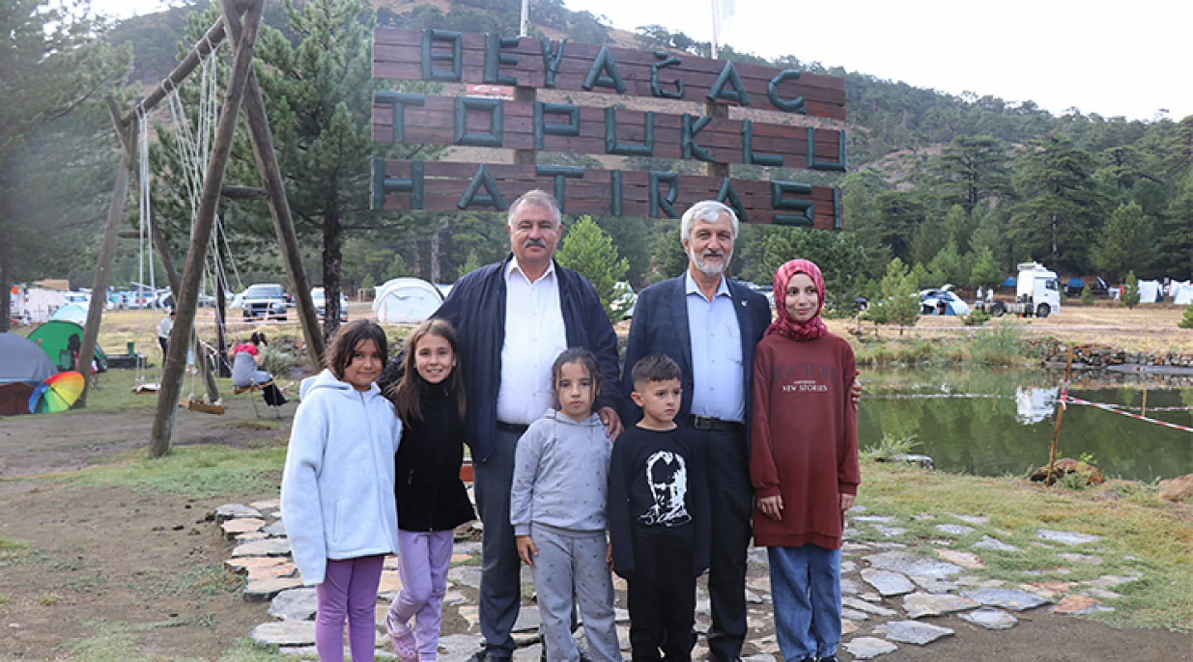 Bin 700 Rakımlı Topuklu Yaylası'nda Uzayın Derinliklerini Fotoğrafladılar
