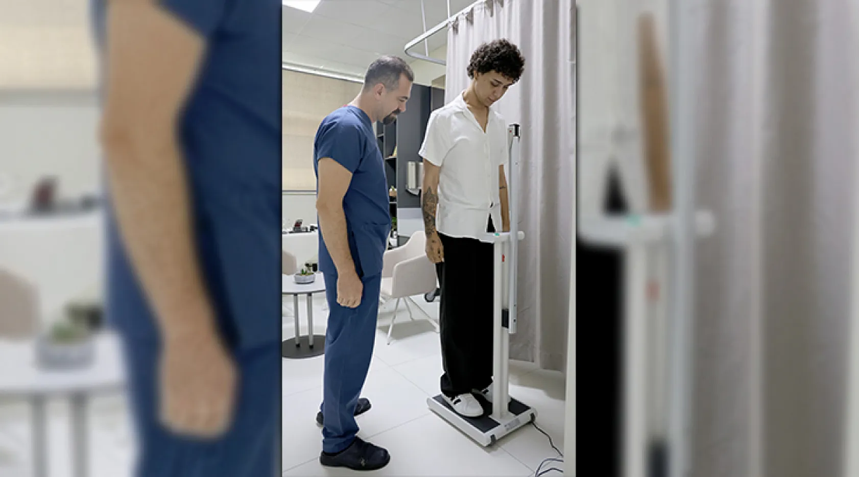 İnanılmaz Değişim, Kim Olduğunu DNA Testi İle Kanıtladı