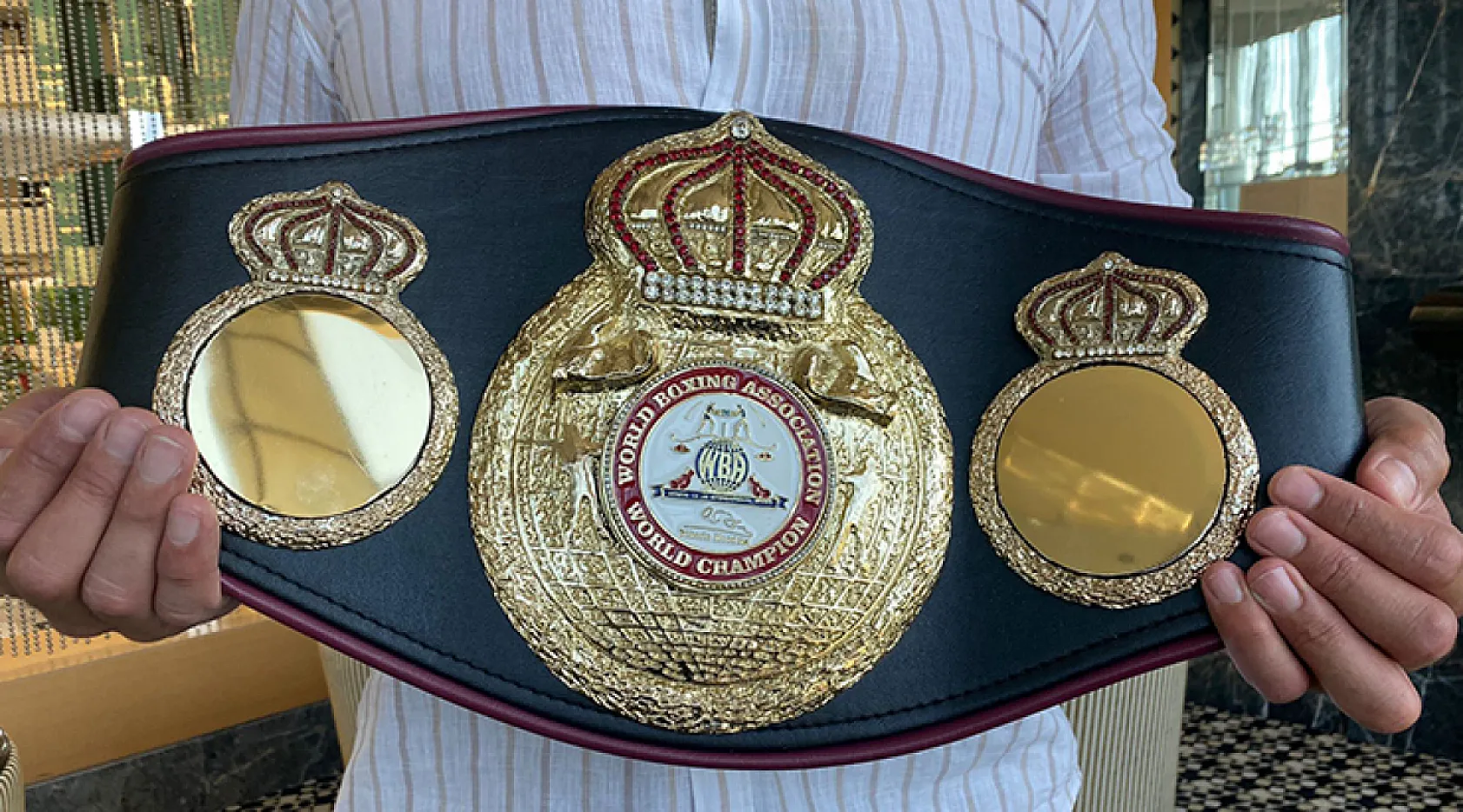 Rocky filmini gerçeğe dönüştüren adam: 'Sende yetenek yok' dediler, iki kez Dünya Şampiyonu oldu