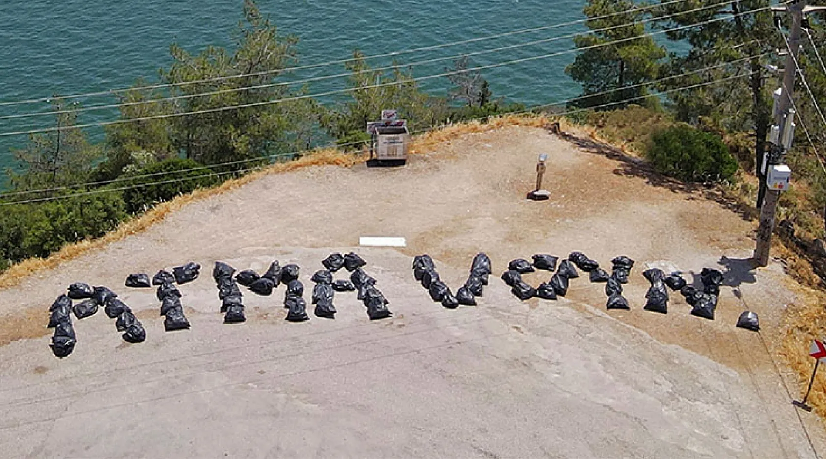 Fethiye'nin Dev Temizlik Ordusu