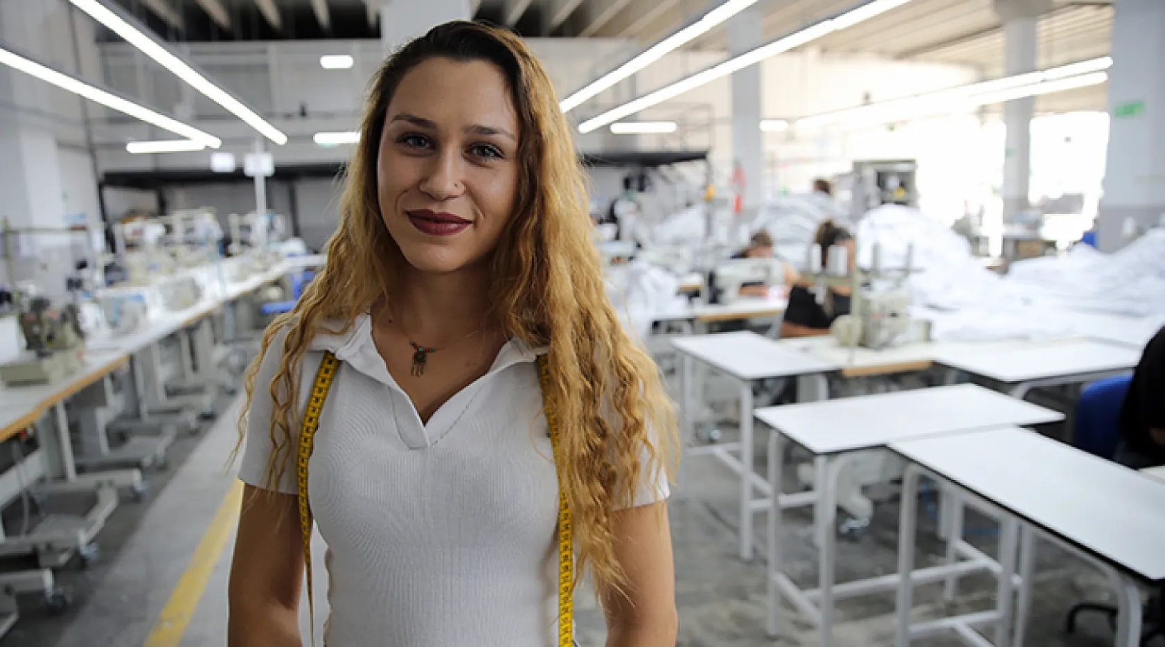 Muğla'da Kurduğu Tesiste 80 Kadına İstihdam Sağlıyor