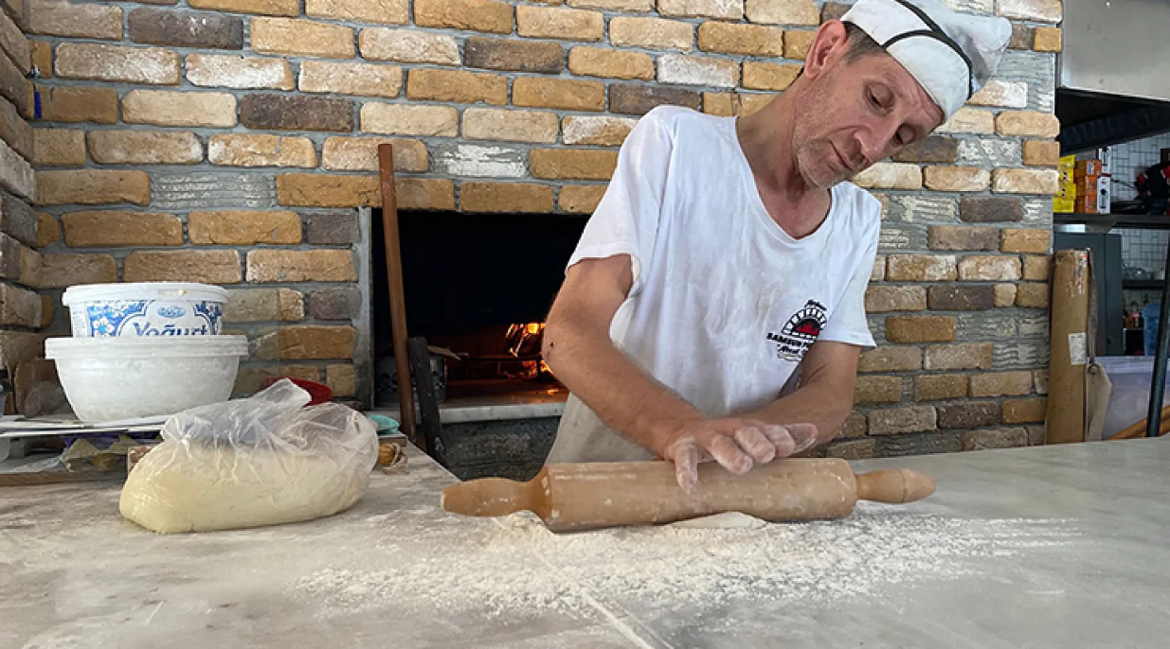 Fethiye'de Tek: 46 yıllık usta o lezzeti anlattı
