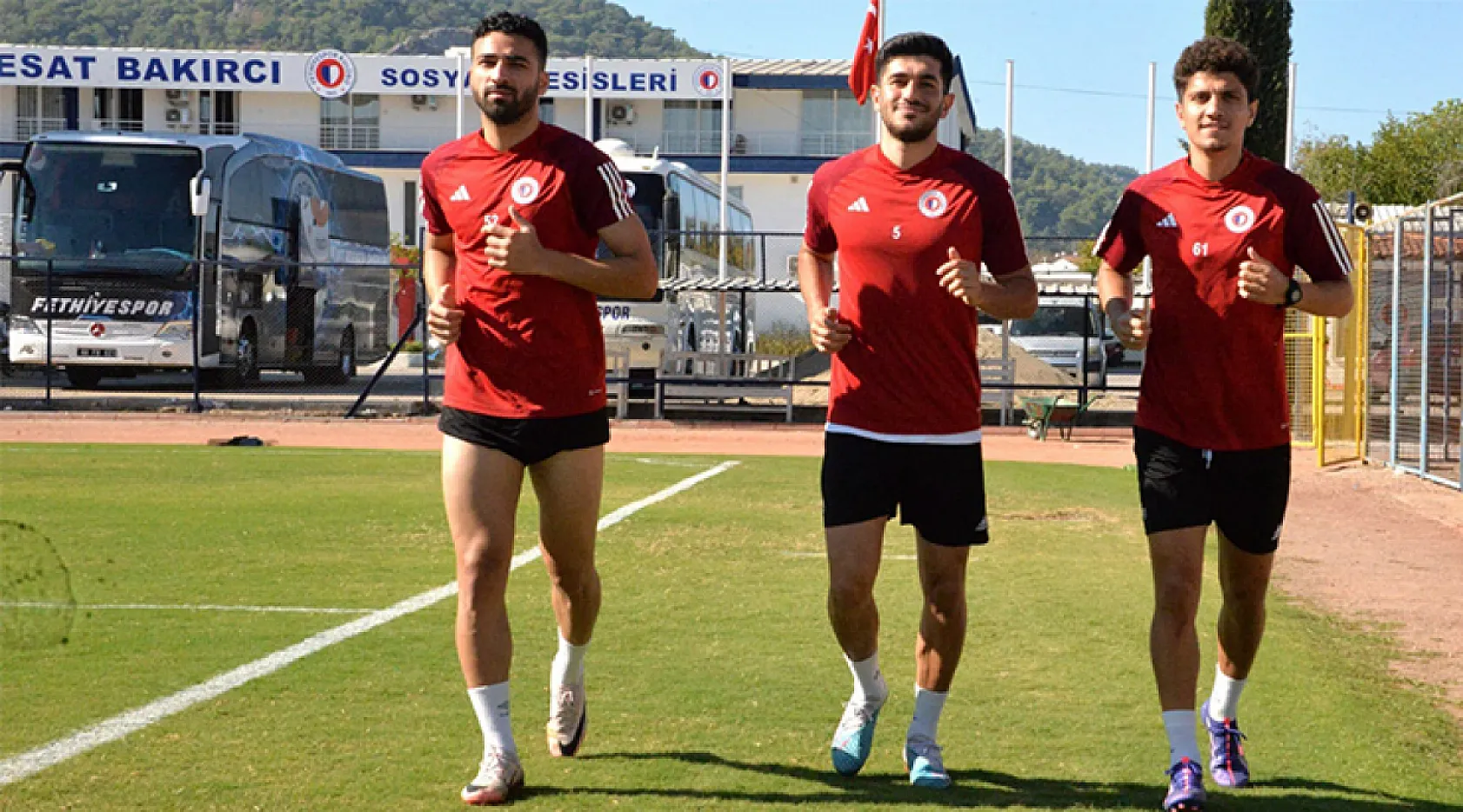 Fethiyespor, 29 Ekim'de Bornova 1877'ye Konuk Olacak