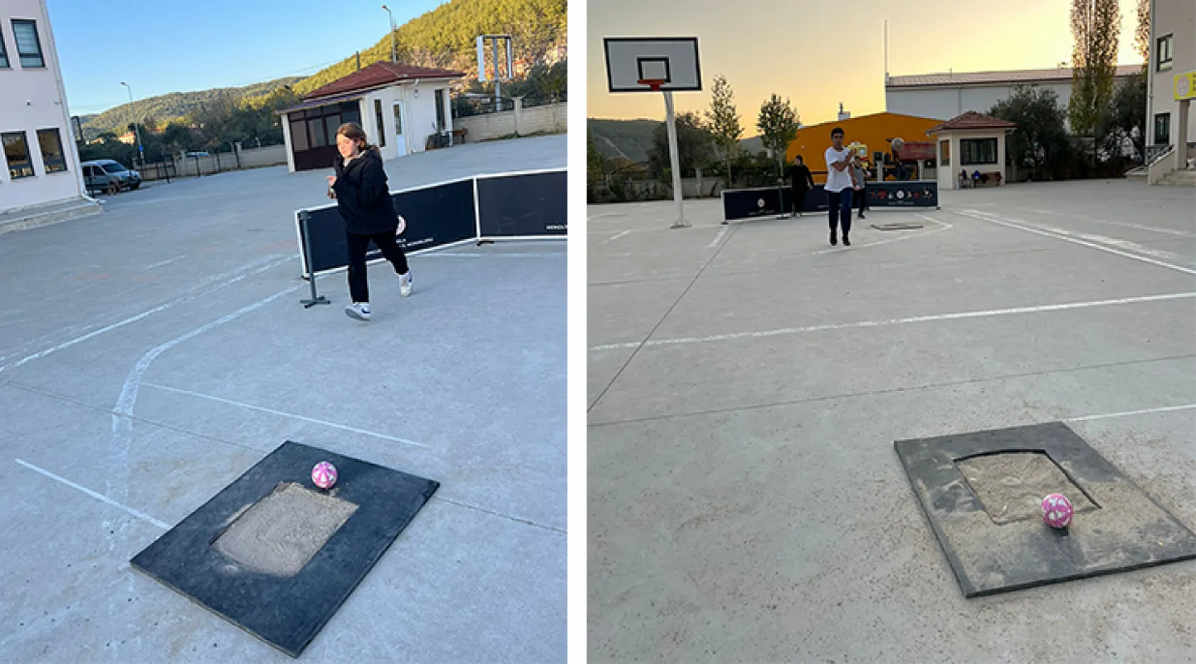 Ula'da Volo sporuna ilgi artıyor