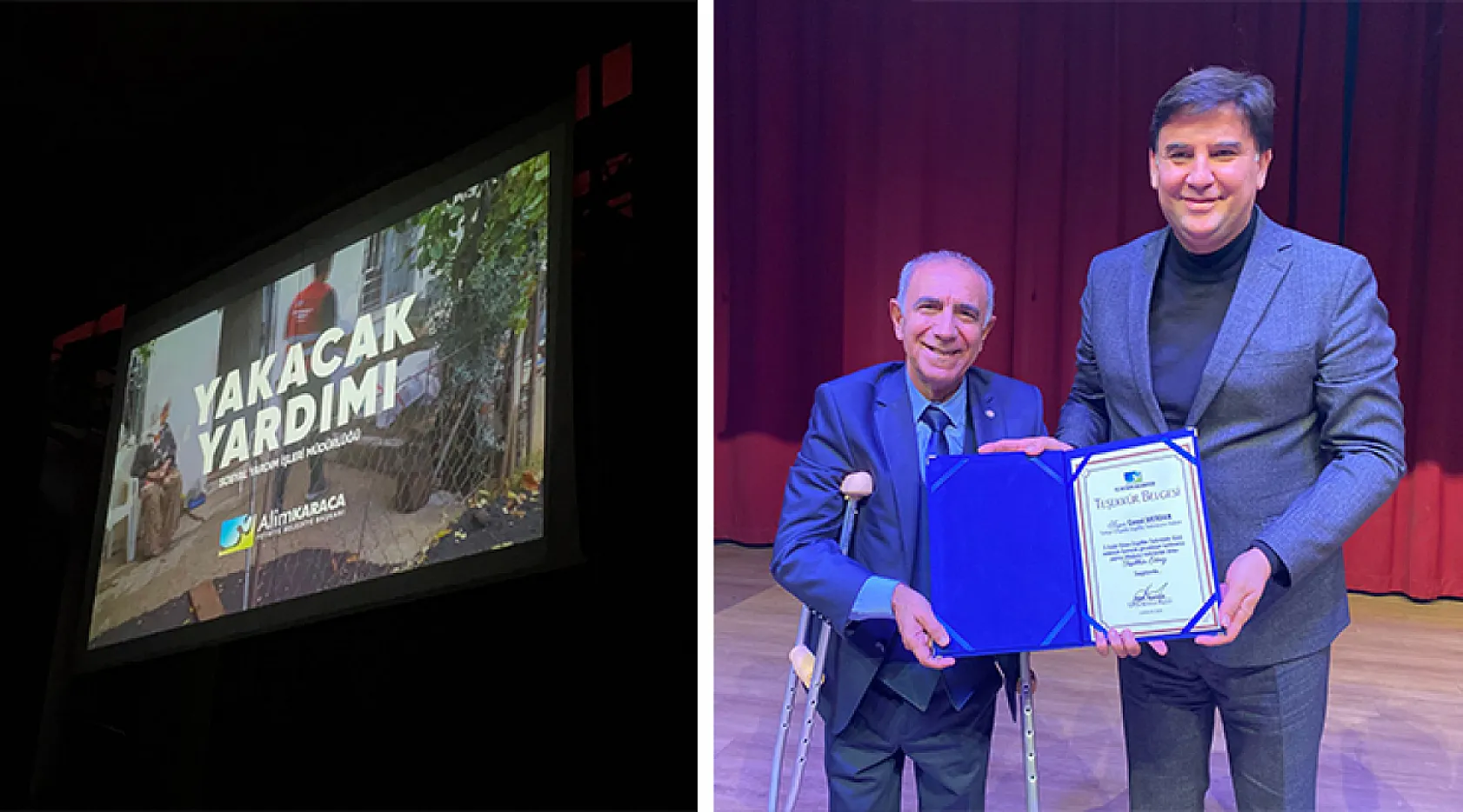 Fethiye'de Erişebilirlik Konferansı