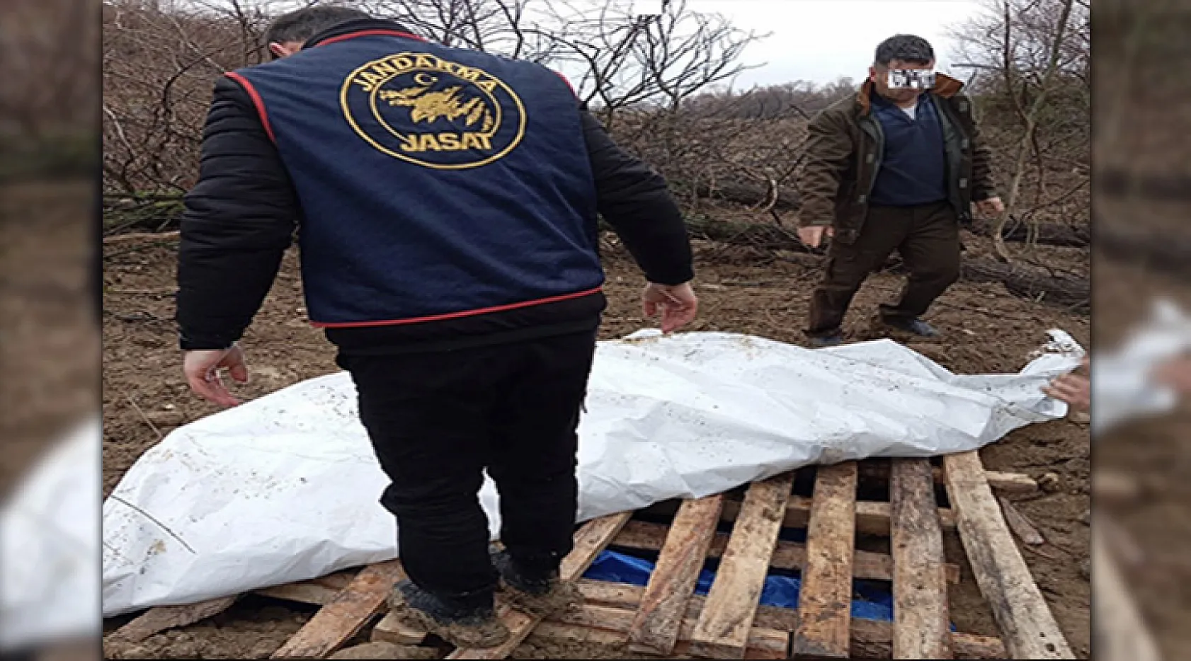 'Traktörüm çalındı' dedi, gerçek bambaşka çıktı