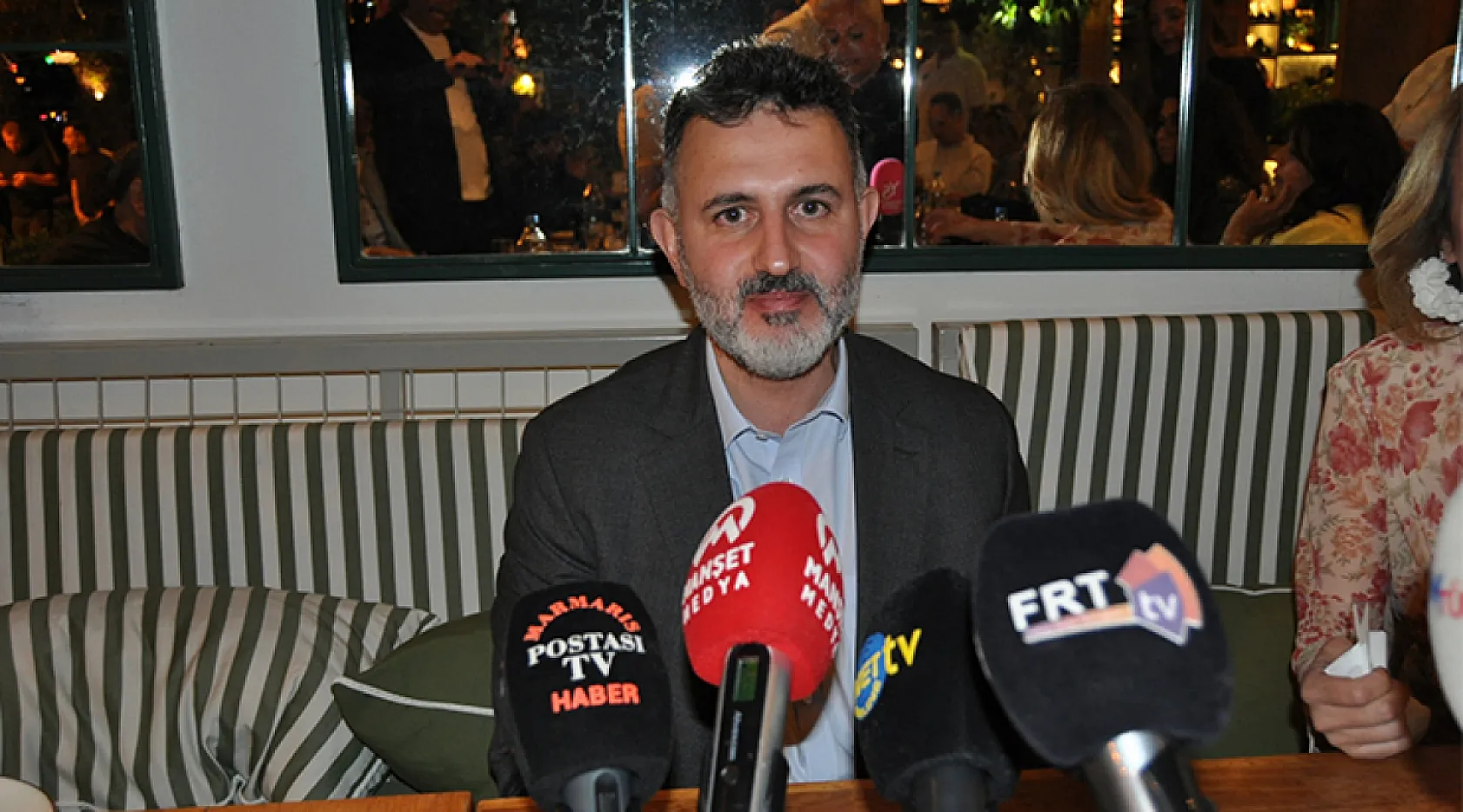 Çelik, 'Marmaris yepyeni bir turist pazarı ile tanışmış olacak'