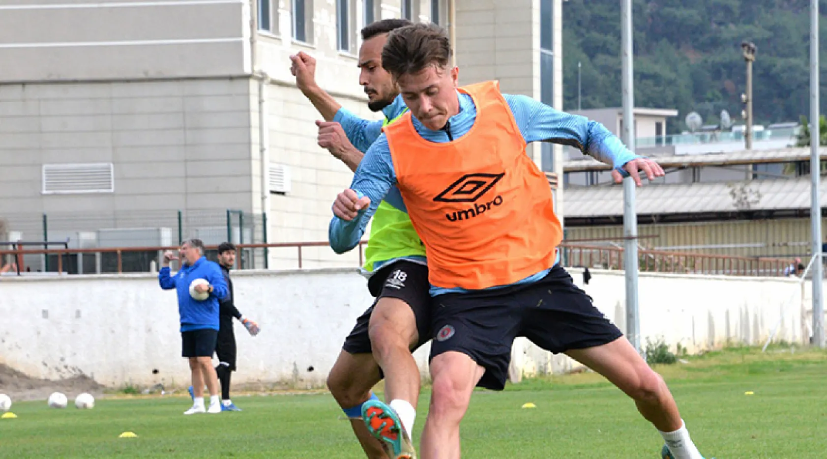 Fethiyespor ligi tamamladı: Dinçel, 'Normal şekilde sezonu bitirdik'