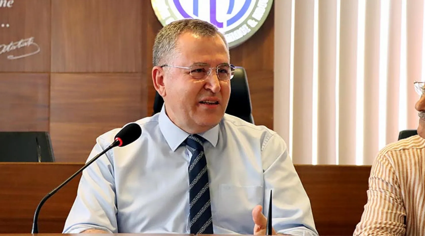 Sanayi Sitesinin Sorunları Ftso'nun Bölgesel Toplantısında Konuşuldu