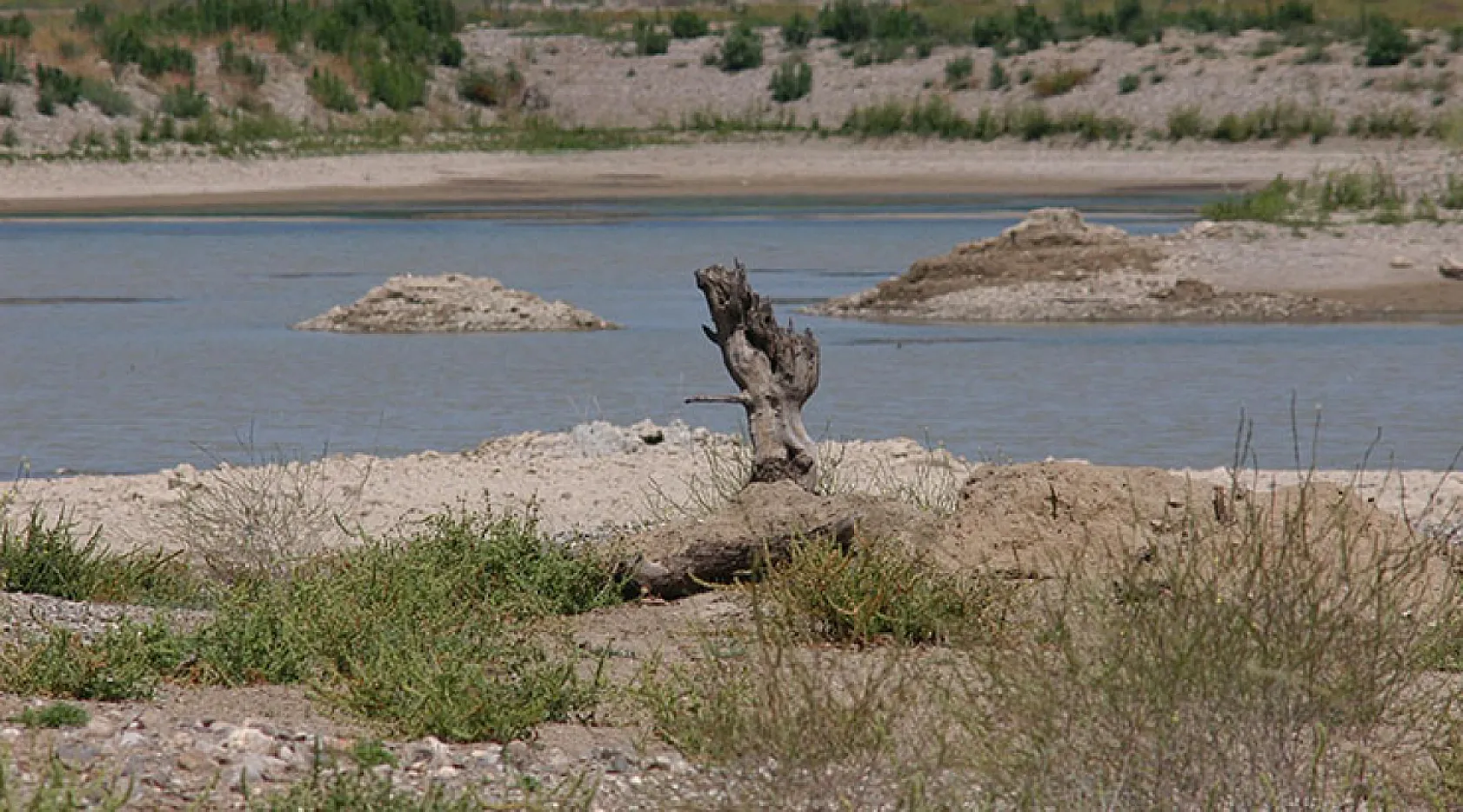 Kuraklığa Karşı Çözüm Tasarruf