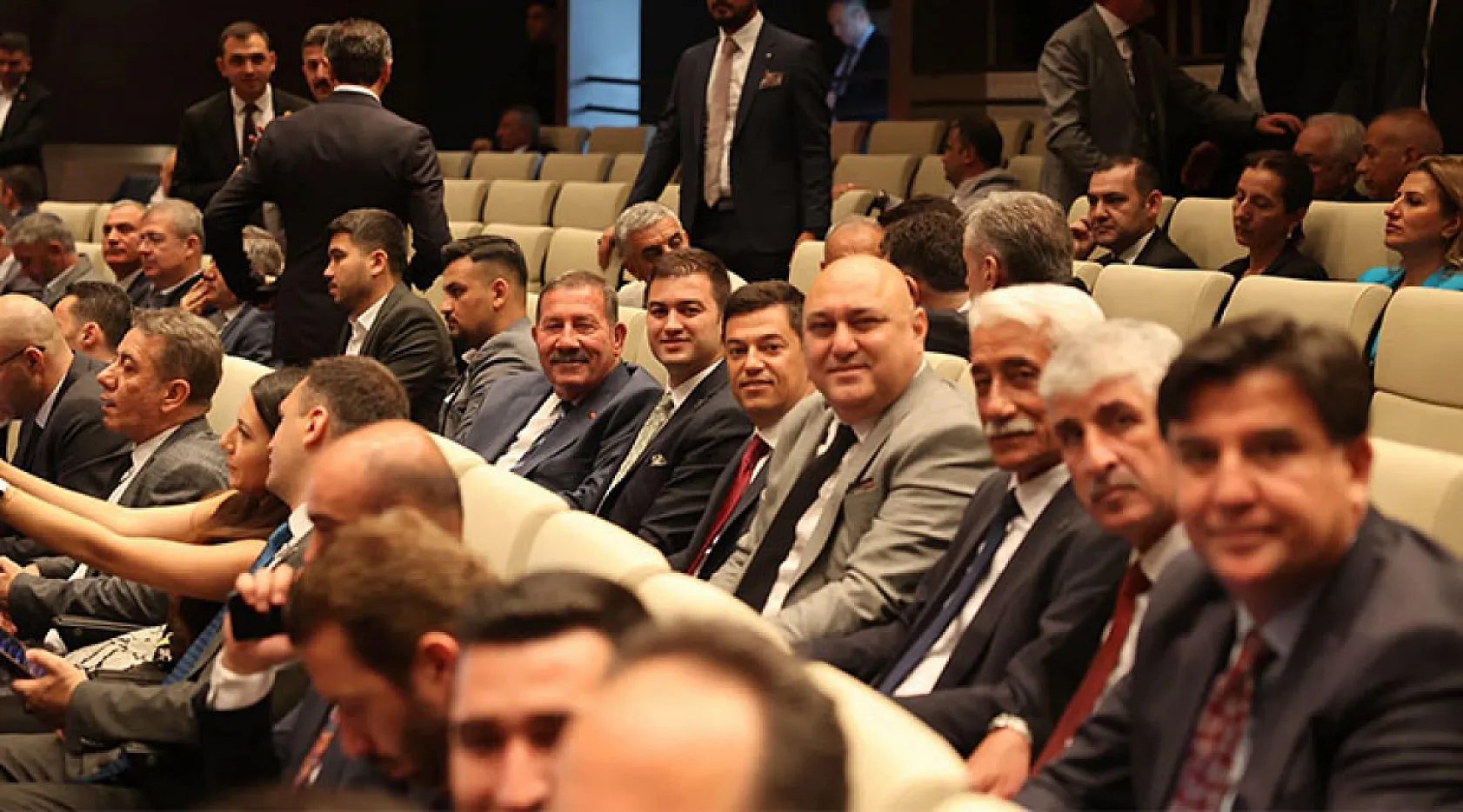 Başkan Ünlü, Türkiye Belediyeler Birliği'nde Görev Yapacak