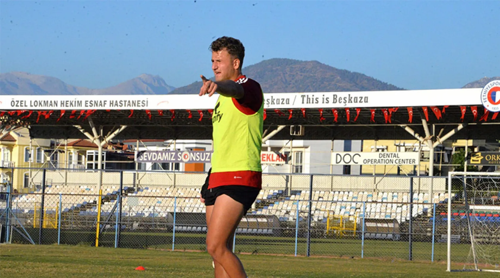 Fethiyespor, 29 Ekim'de Bornova 1877'ye Konuk Olacak