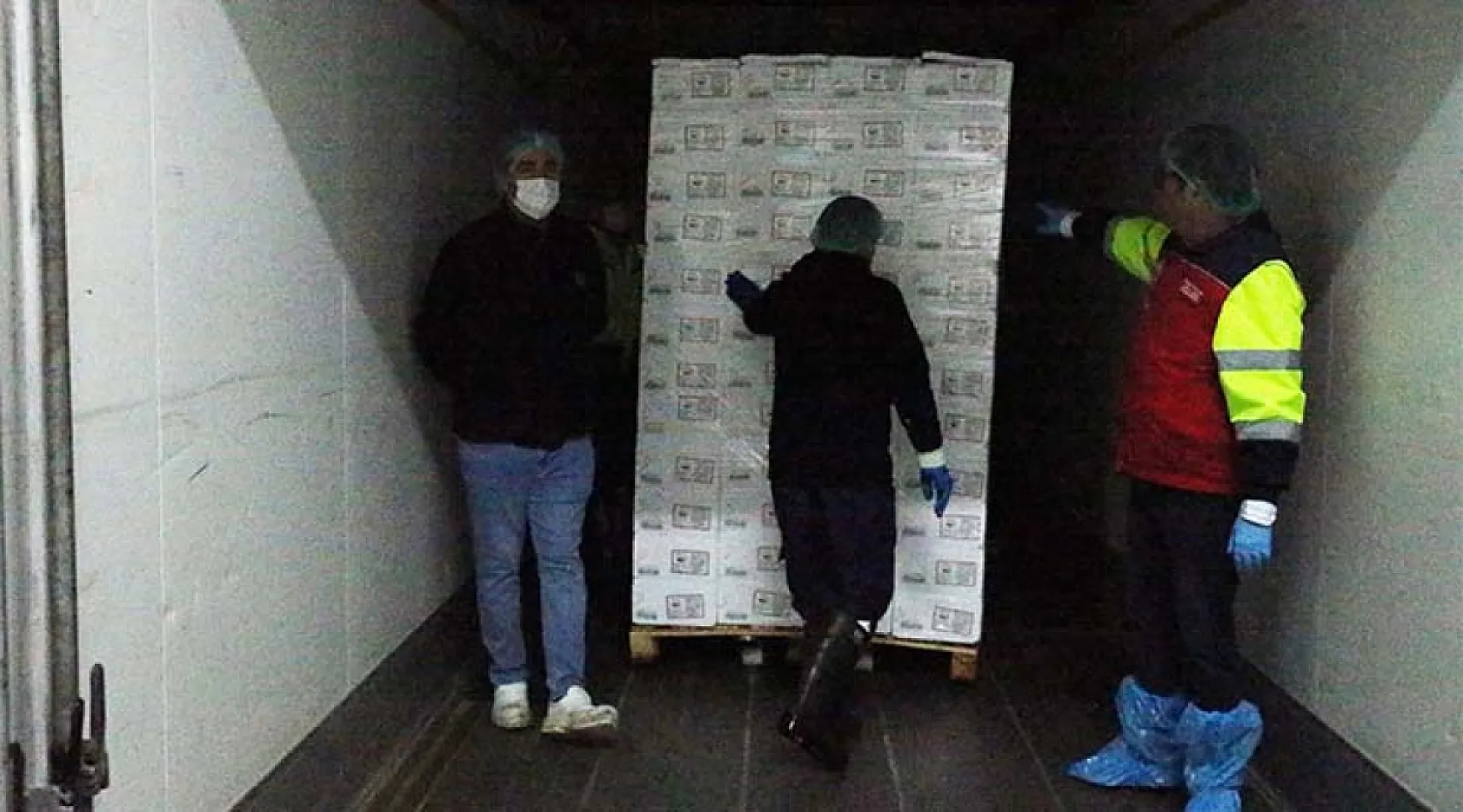 Su ürünleri üretim lideri Muğla'dan 9 ayda 472 milyon dolarlık ihracat