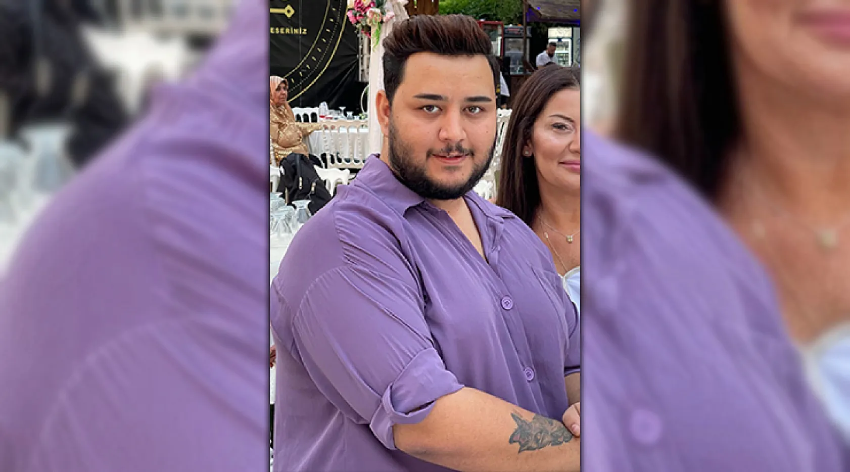 İnanılmaz Değişim, Kim Olduğunu DNA Testi İle Kanıtladı
