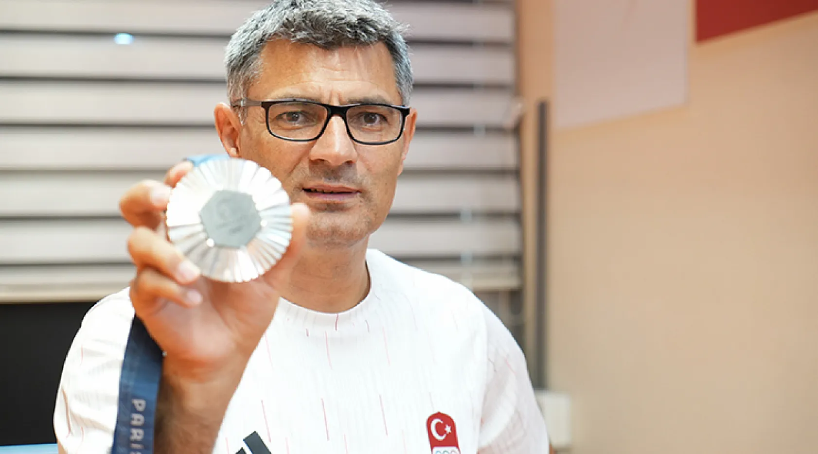 Yusuf Dikeç: 'Başarılarımız atışa başlamak isteyen gençlere bir lokomotif olmuştur'