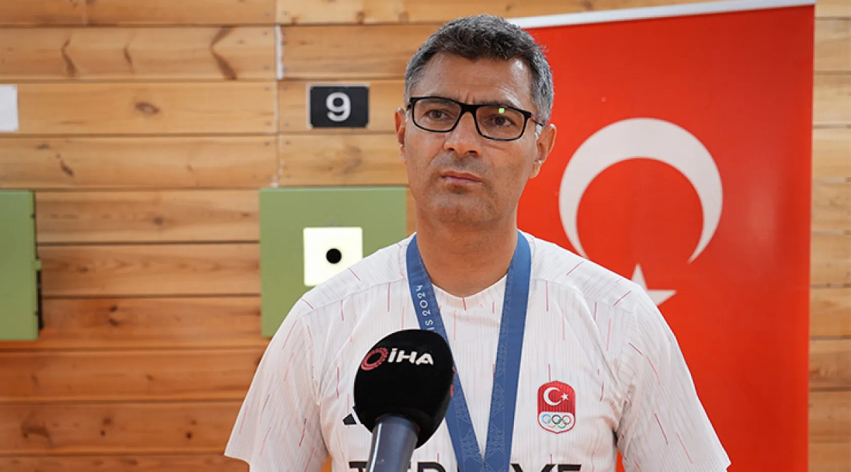 Yusuf Dikeç: 'Başarılarımız atışa başlamak isteyen gençlere bir lokomotif olmuştur'