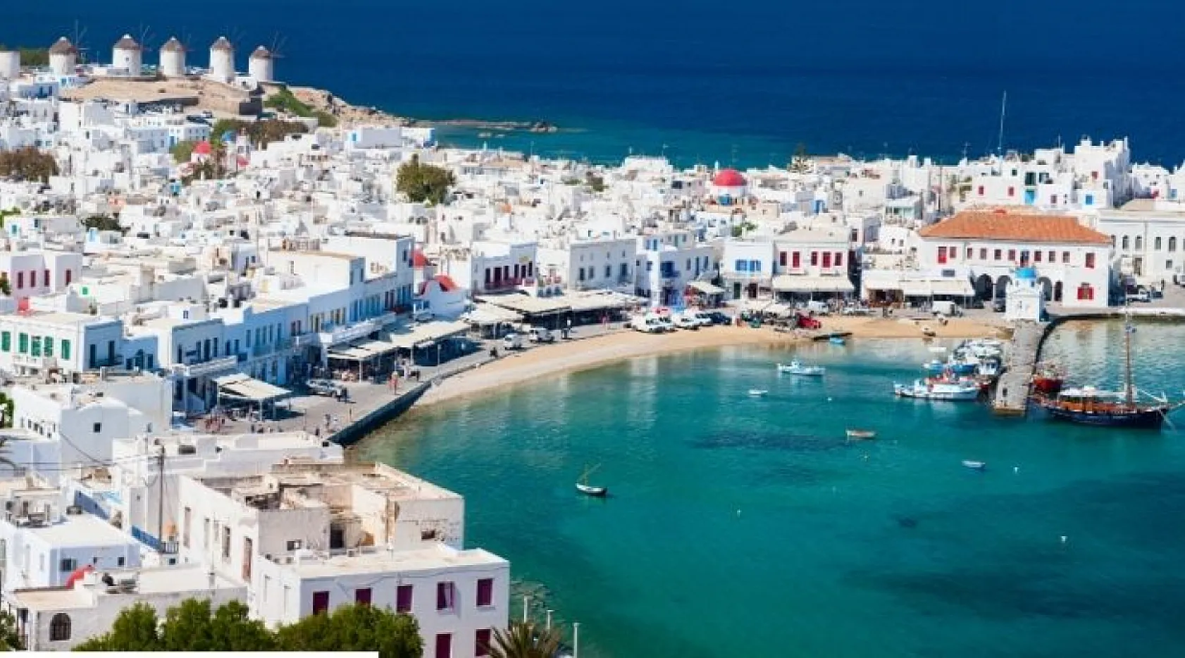 2024 Turizm Rakamları Açıklandı: Çeşme Ve Bodrum'un Durumu