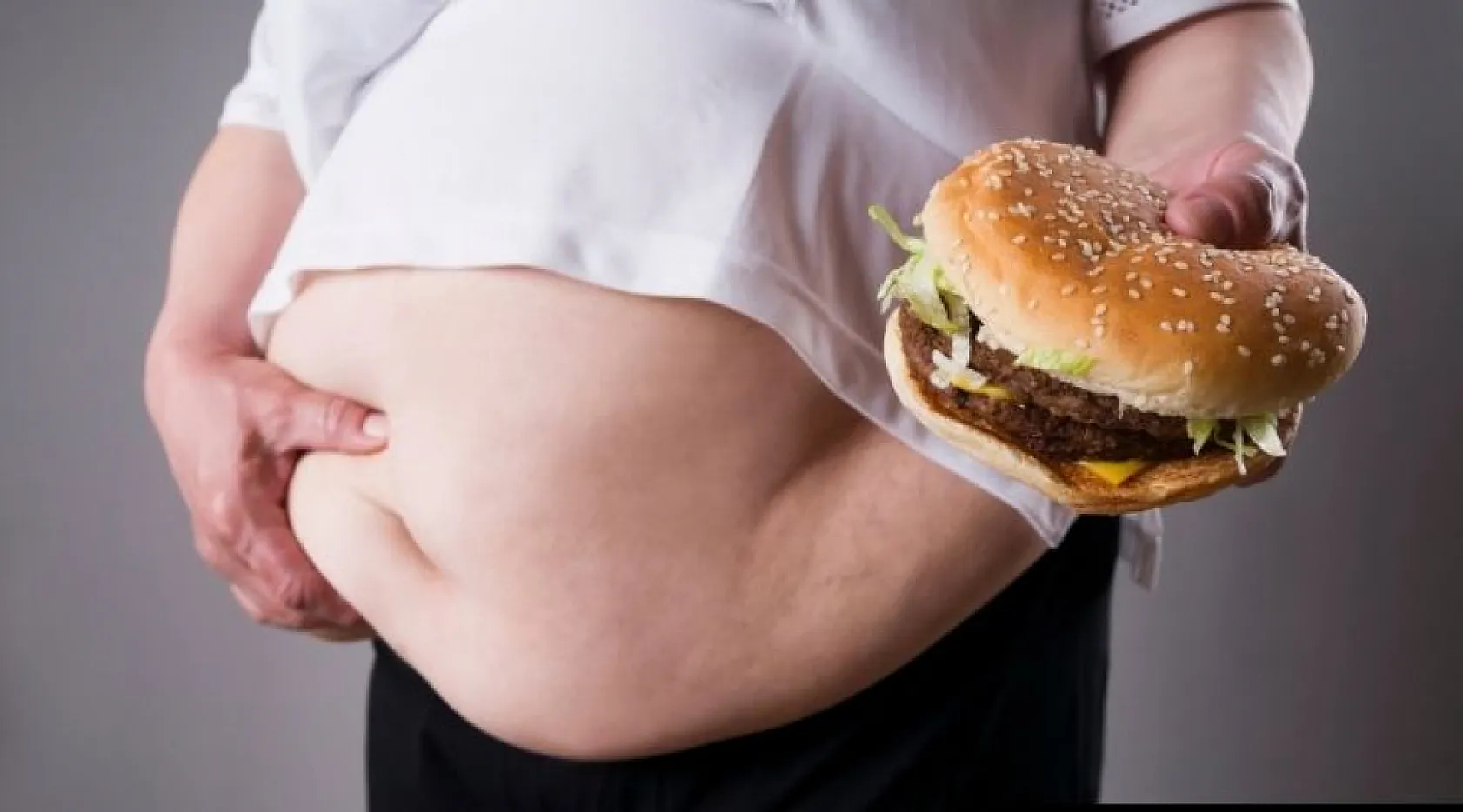 Türkiye'de Her 5 Kişiden 1'i Obezite İle Savaşıyor