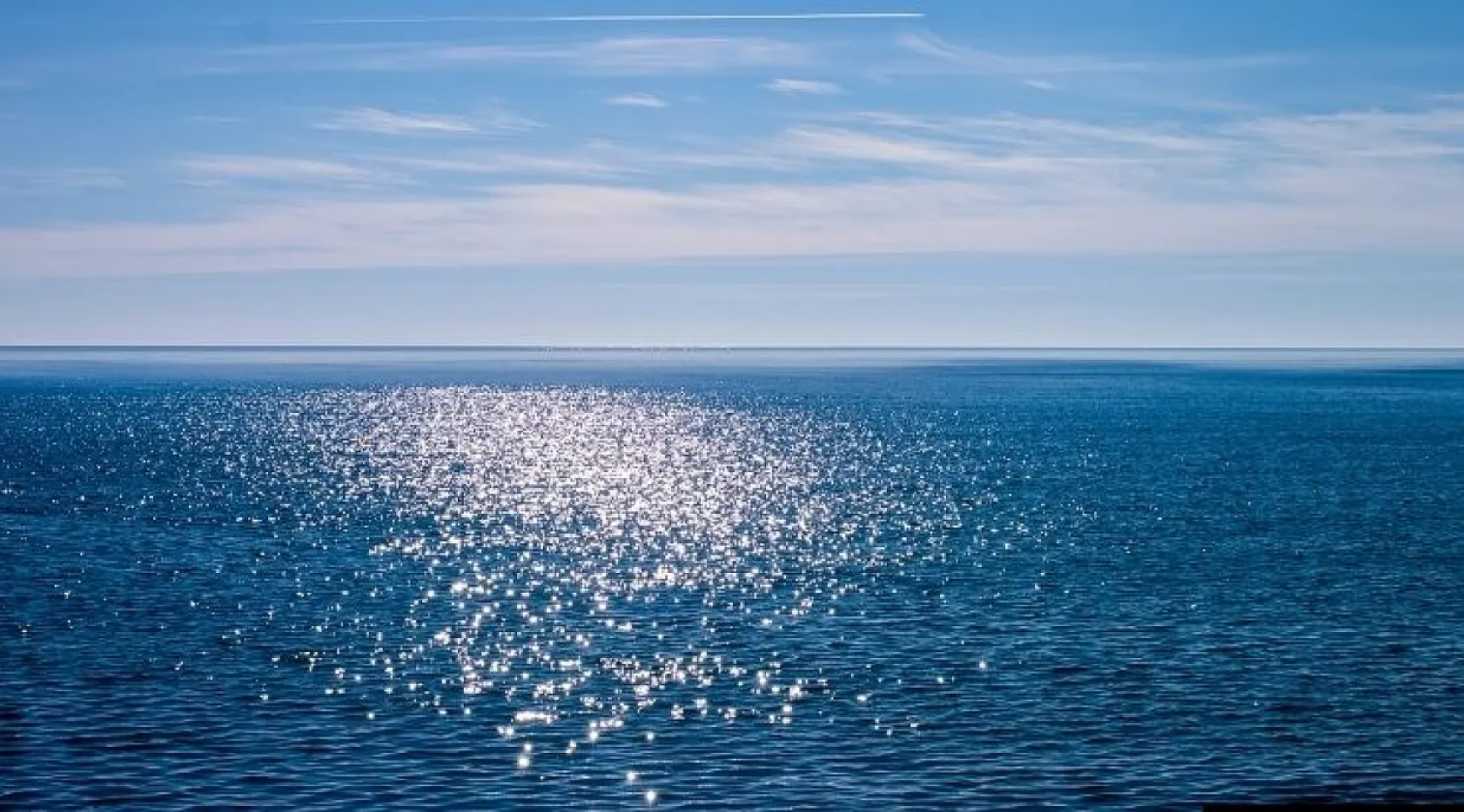 'Deniz suyu kalp sağlığına iyi geliyor'