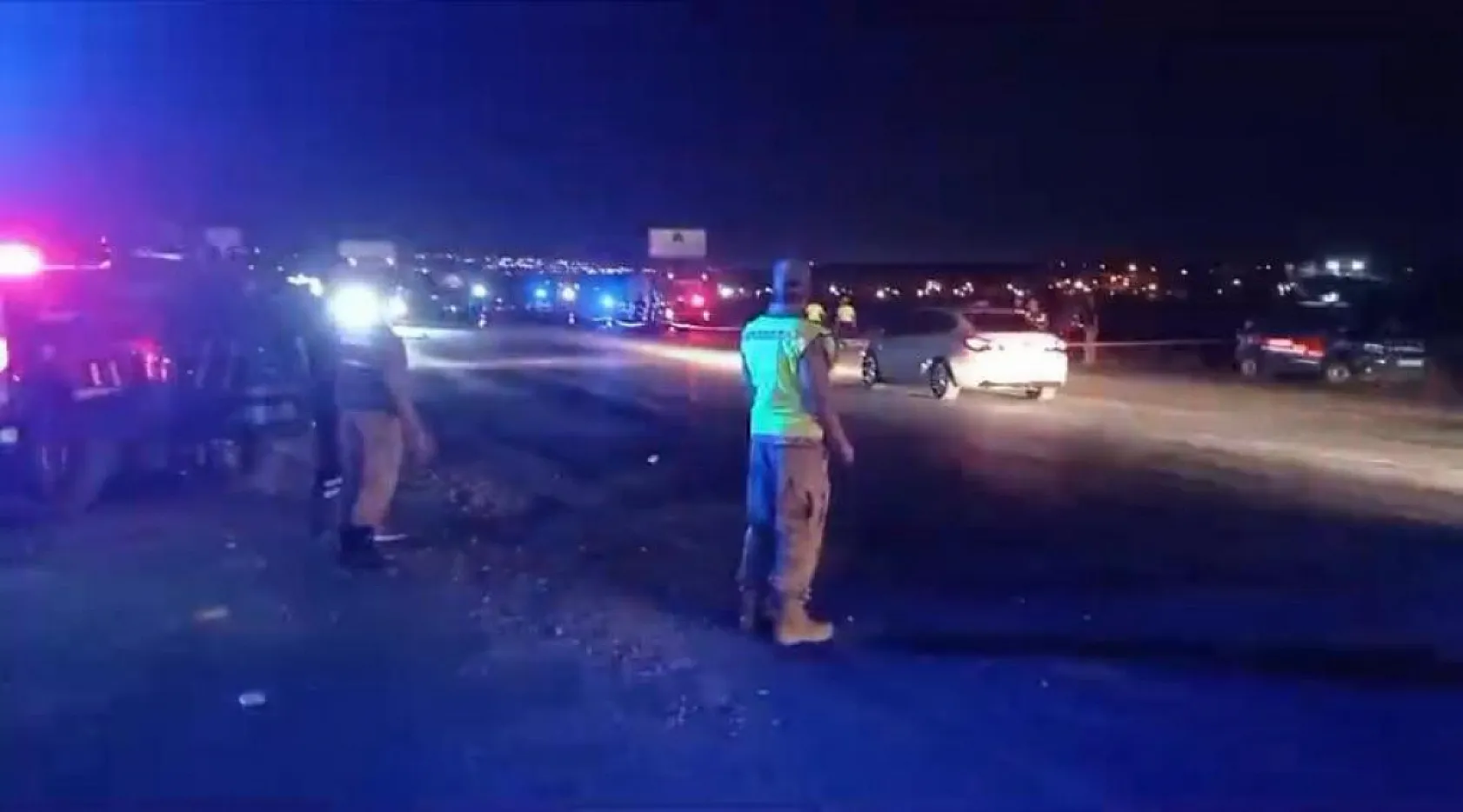 Düğün çıkışı yaşanan kazada aynı aileden 4 kişi öldü, 2 kişi yaralandı