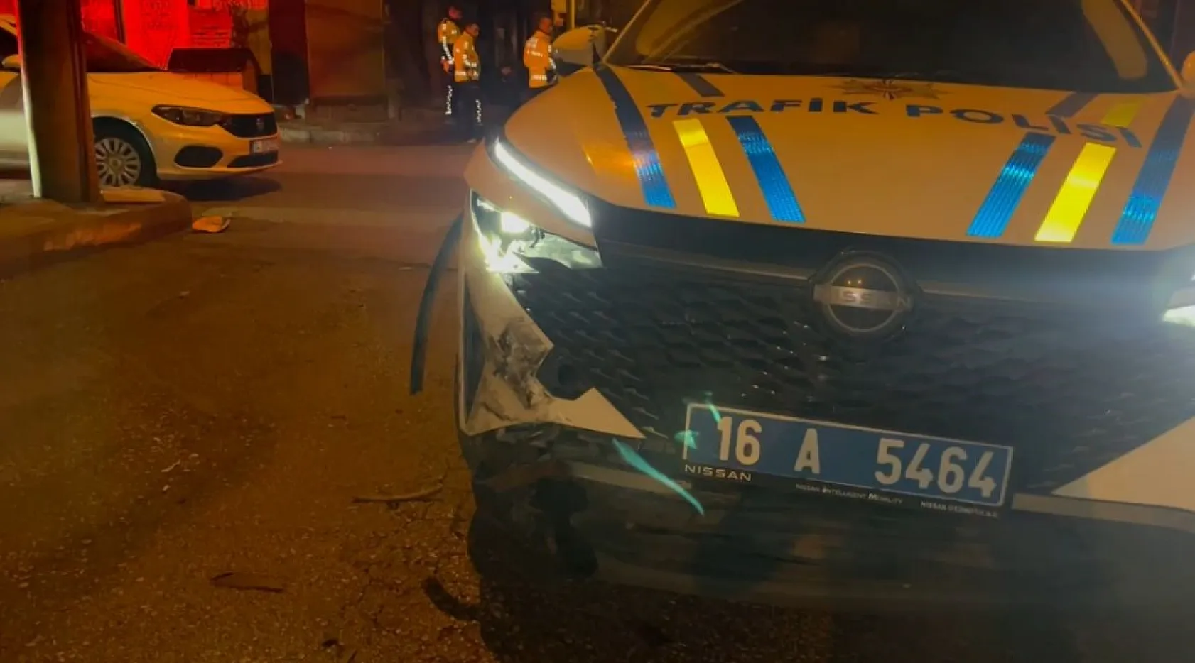 'Alkolüm vardı be abi...'