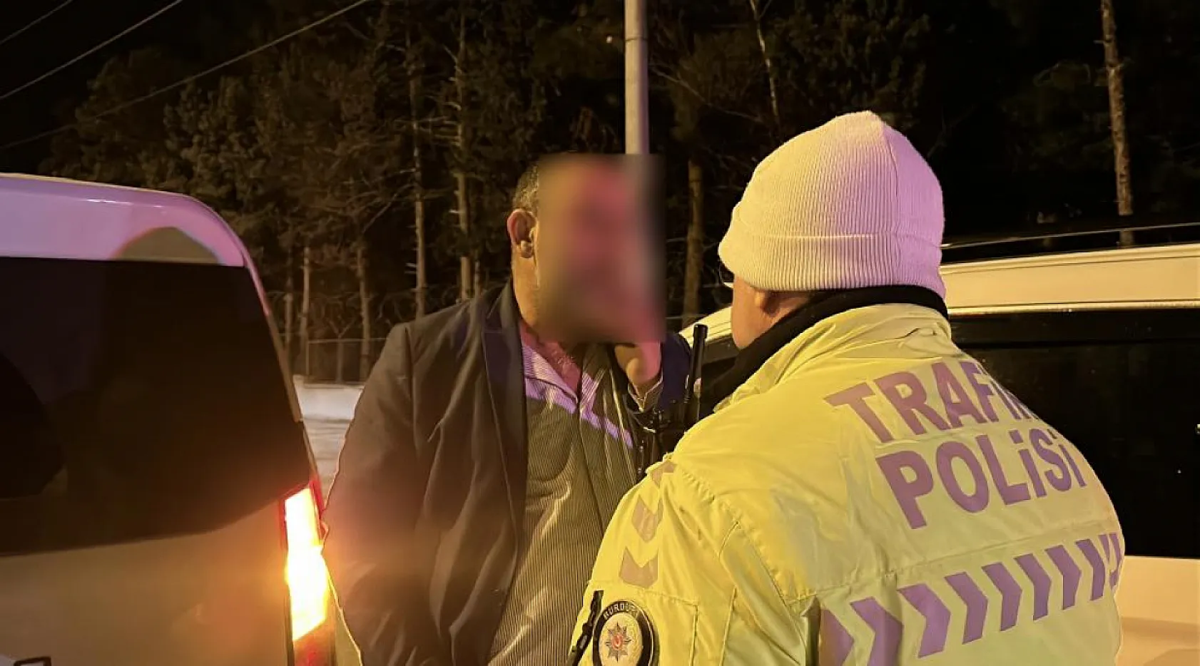 Burdur-Fethiye Yolu'nda Kovalamaca: 1.53 Promil Alkollü Sürücü Yakalandı