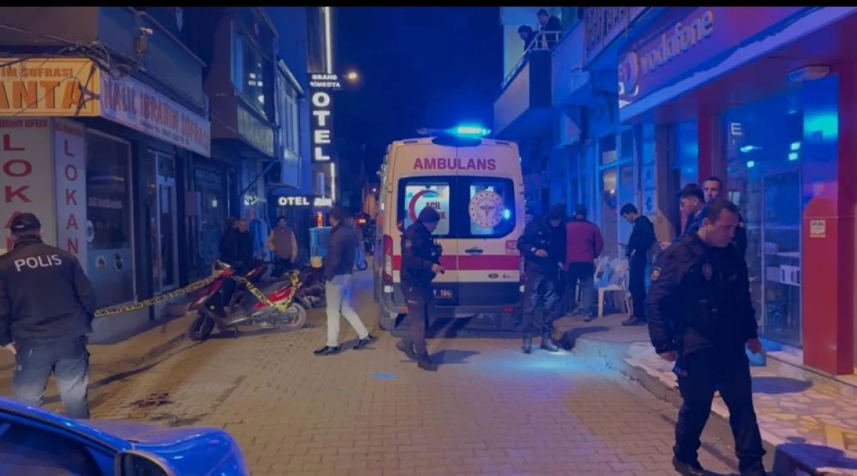 Kanlı hesaplaşma: Peş peşe ateş açtı, soğukkanlı tavırları dikkat çekti