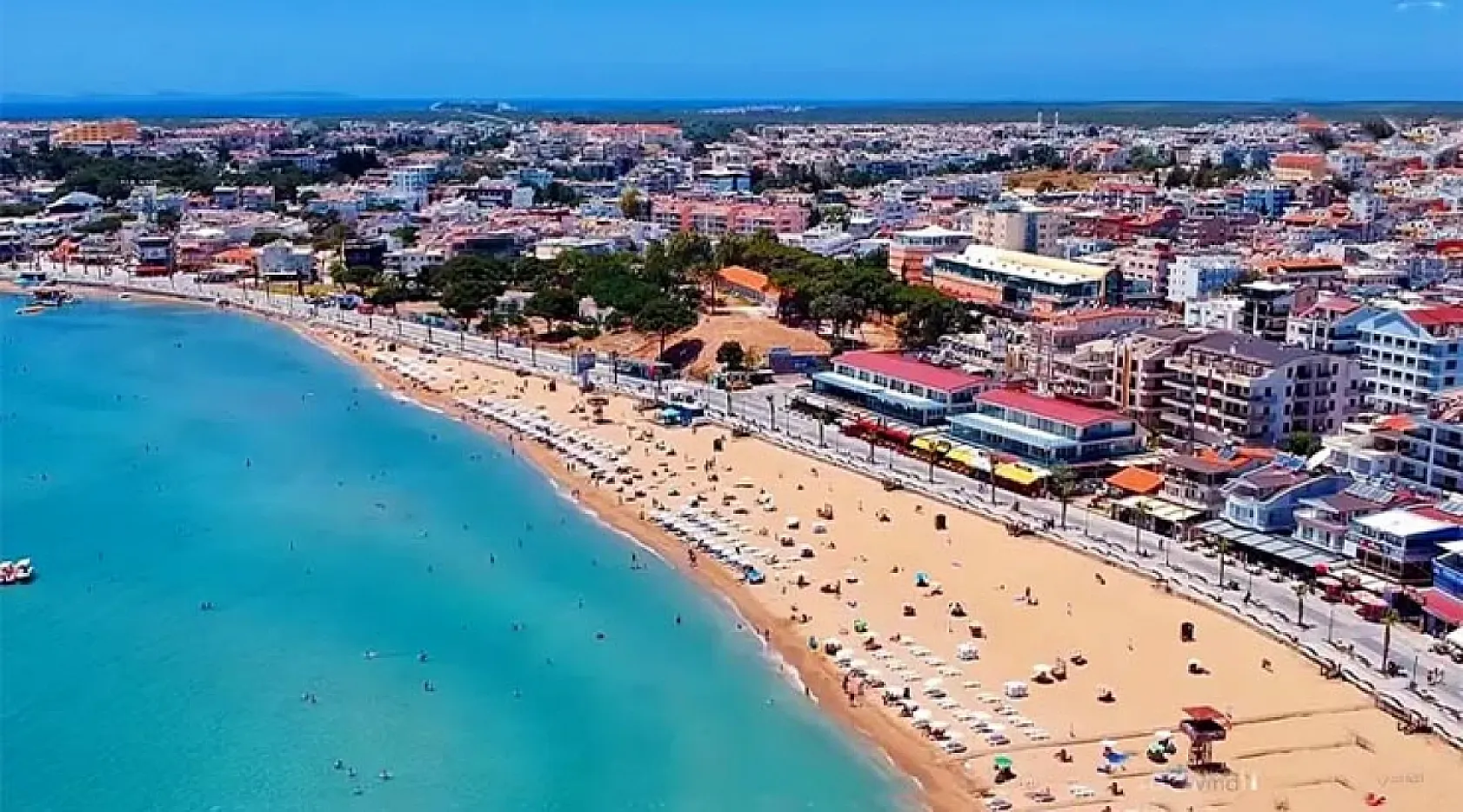 2024 Turizm Rakamları Açıklandı: Çeşme Ve Bodrum'un Durumu