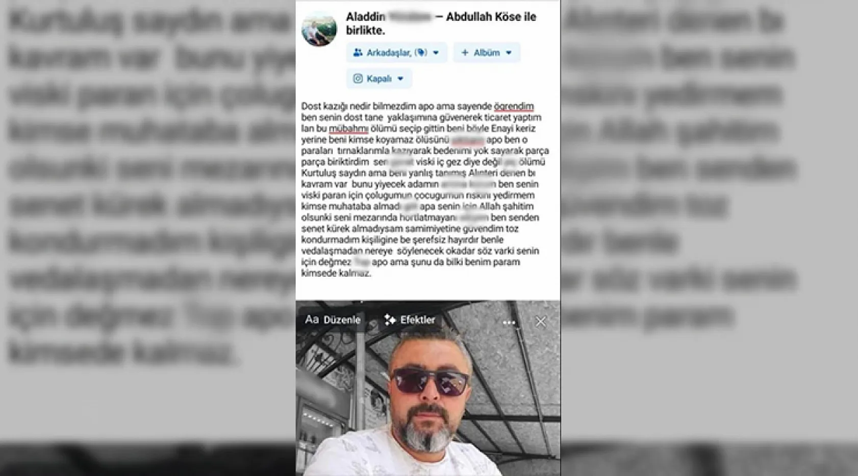 Ölen Borçlusunun Mezarını Açtı, Mezarı Ateşe Verip Cesedi Yakmak İstedi