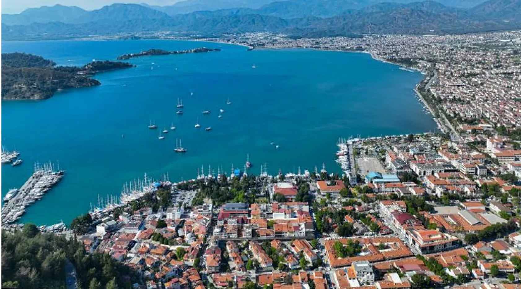 Muğla ve ilçelerinde 27 Nisan Pazar günü hava nasıl olacak?