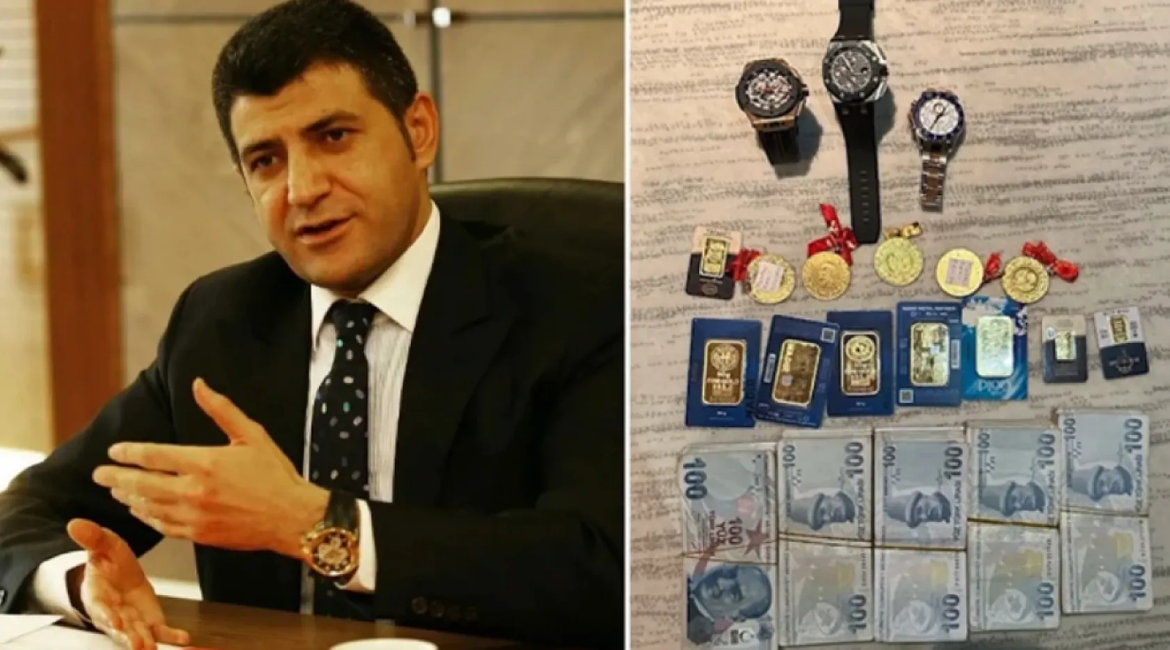 FETÖ firarisi Bekir Boydak yakalandı, bakın kaldığı villadan neler çıktı!