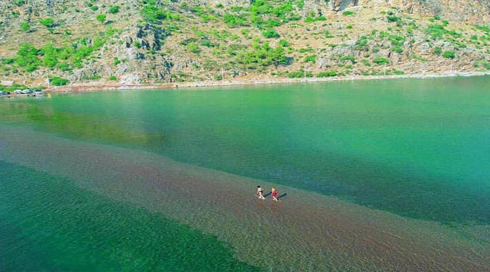 Marmaris Kız Kumu Plajı: Güzelliği ve Efsanesi