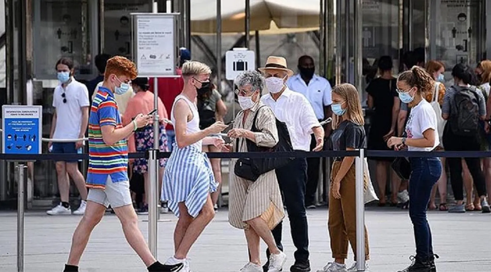 2024 Turizm Rakamları Açıklandı: Çeşme Ve Bodrum'un Durumu