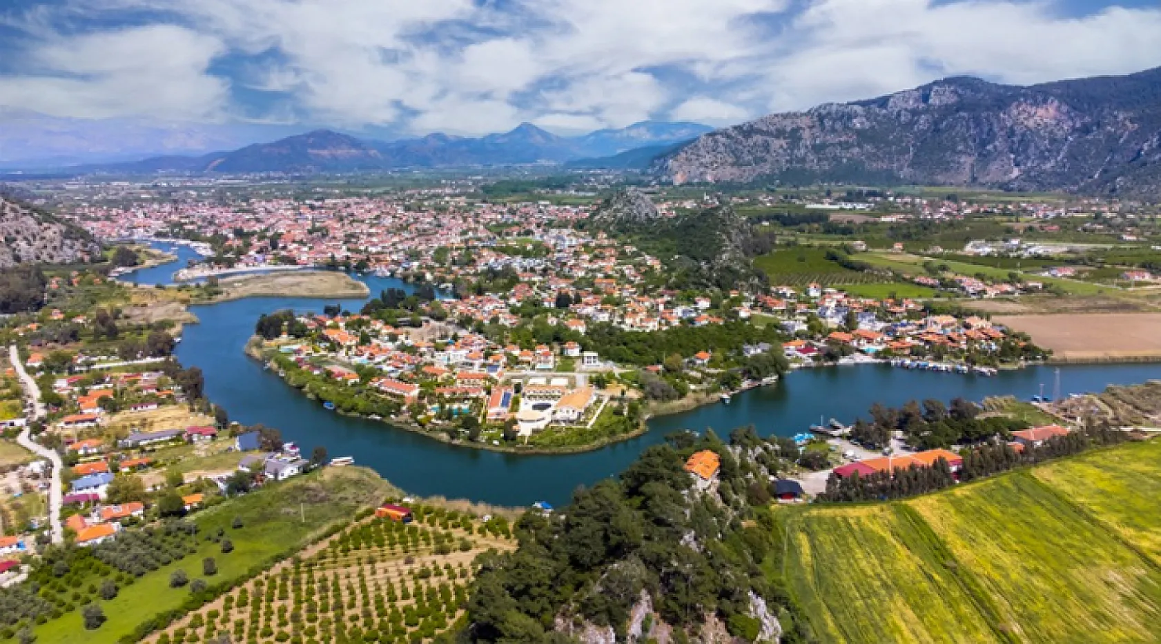 Muğla ve ilçelerinde 27 Nisan Pazar günü hava nasıl olacak?