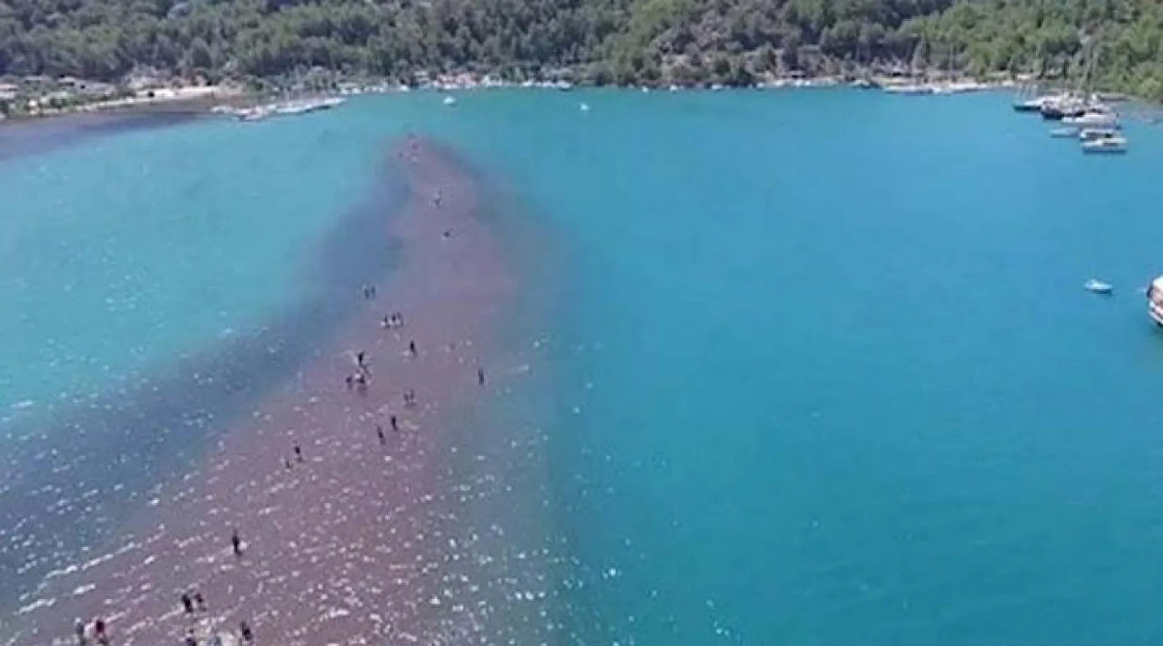 Marmaris Kız Kumu Plajı: Güzelliği ve Efsanesi