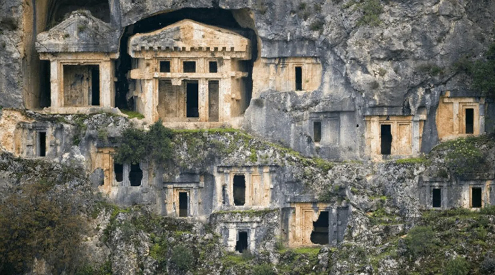 Muğla'da Bulunan Antik Kentler: Tarihle İç İçe Bir Gezinti
