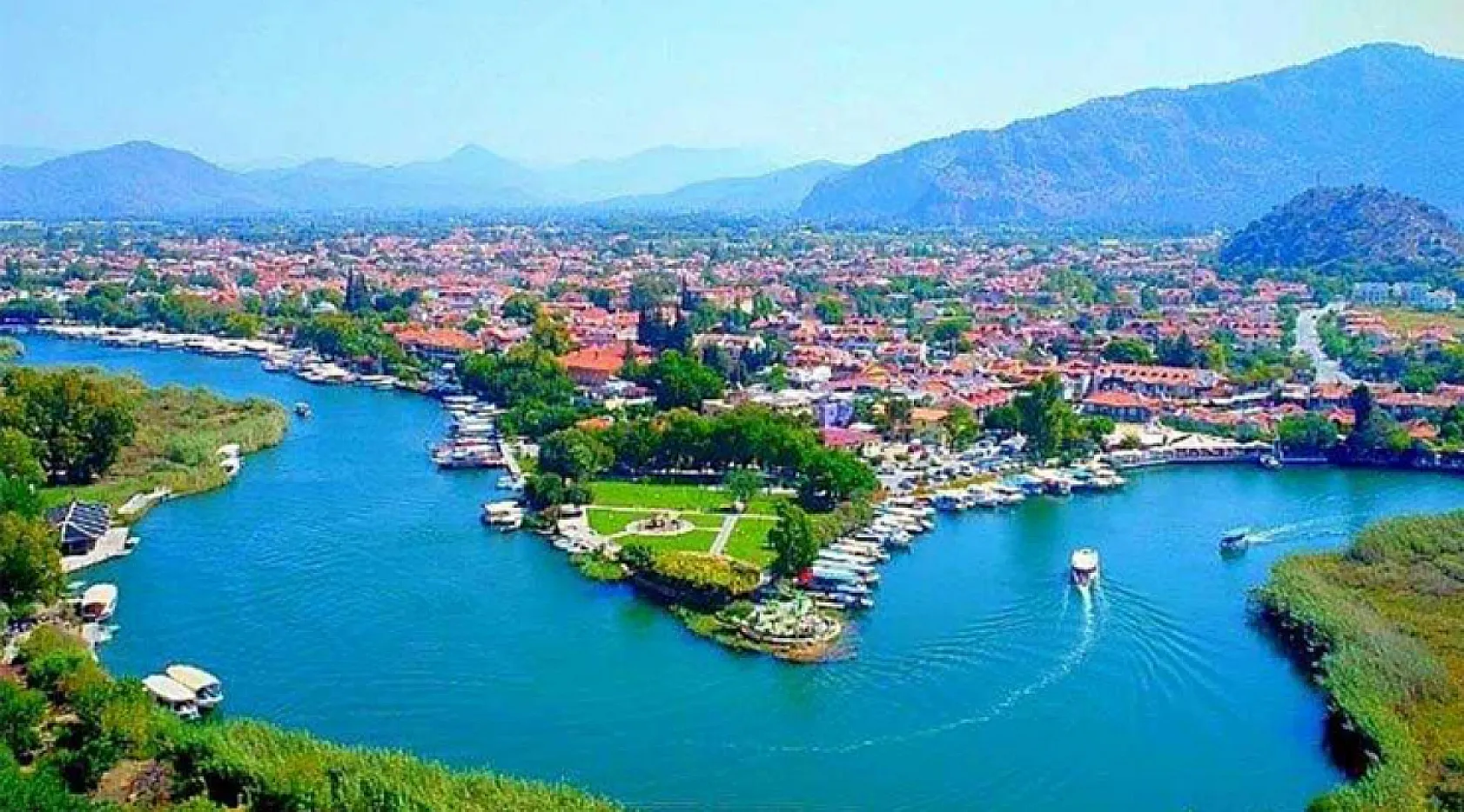 Muğla ve ilçelerinde 27 Nisan Pazar günü hava nasıl olacak?