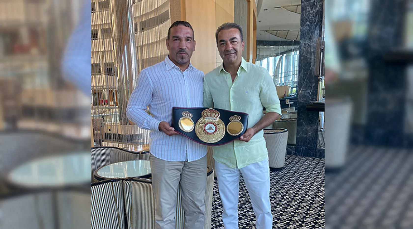Rocky filmini gerçeğe dönüştüren adam: 'Sende yetenek yok' dediler, iki kez Dünya Şampiyonu oldu