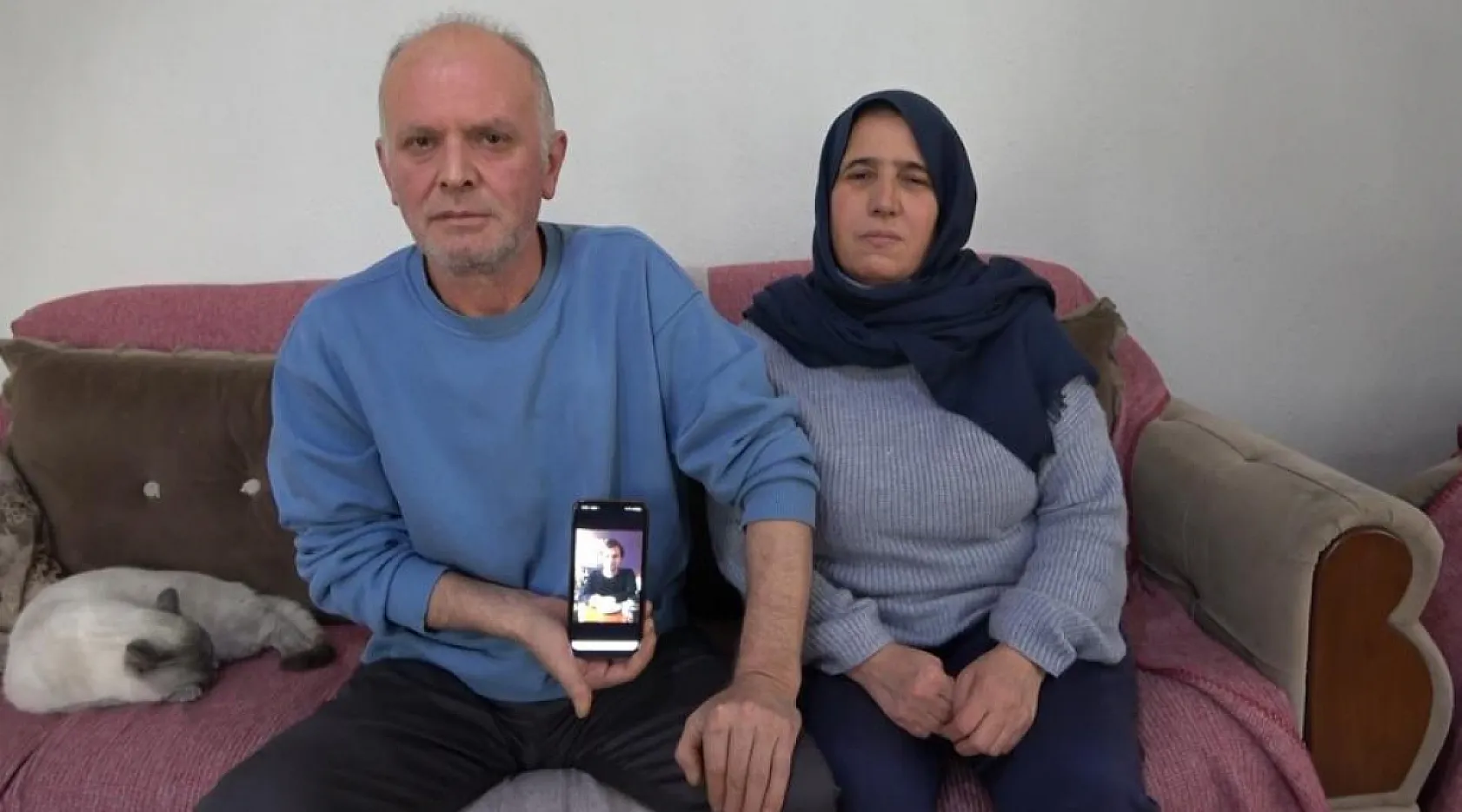 Roketsan mühendisinin babası: 'Yusuf bizim tek çocuğumuzdu, sağlık veya psikolojik bir sorunu yoktu, işine çok bağlı ve başarılı bir insandı'