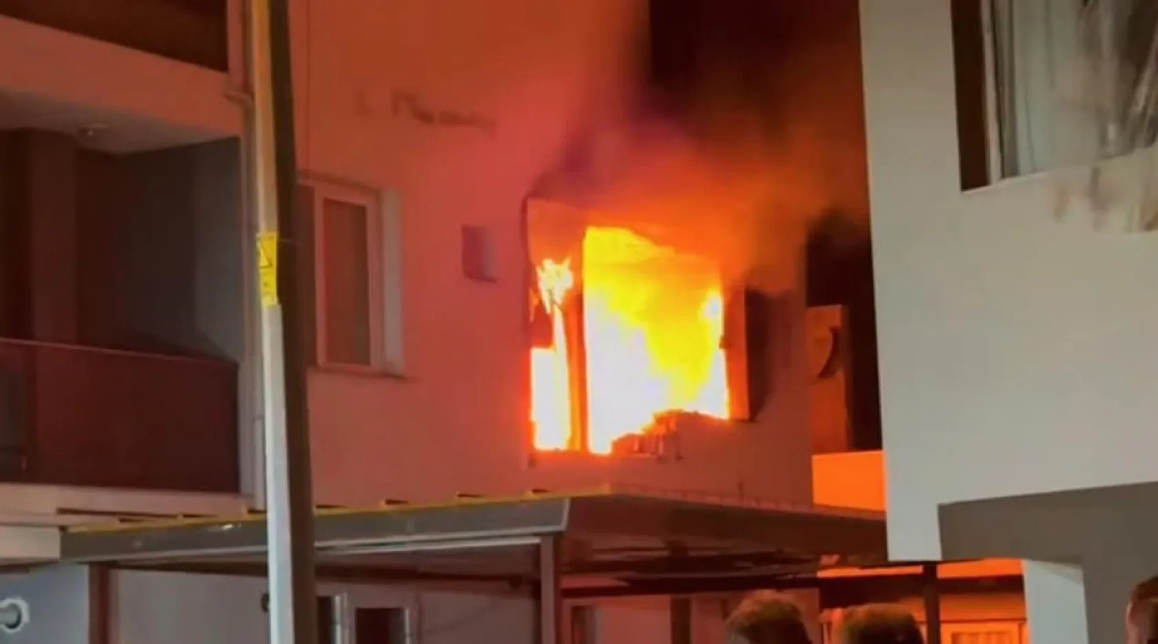 Doğalgaz patlamasında yaralanan üniversite öğrencisi hayatını kaybetti