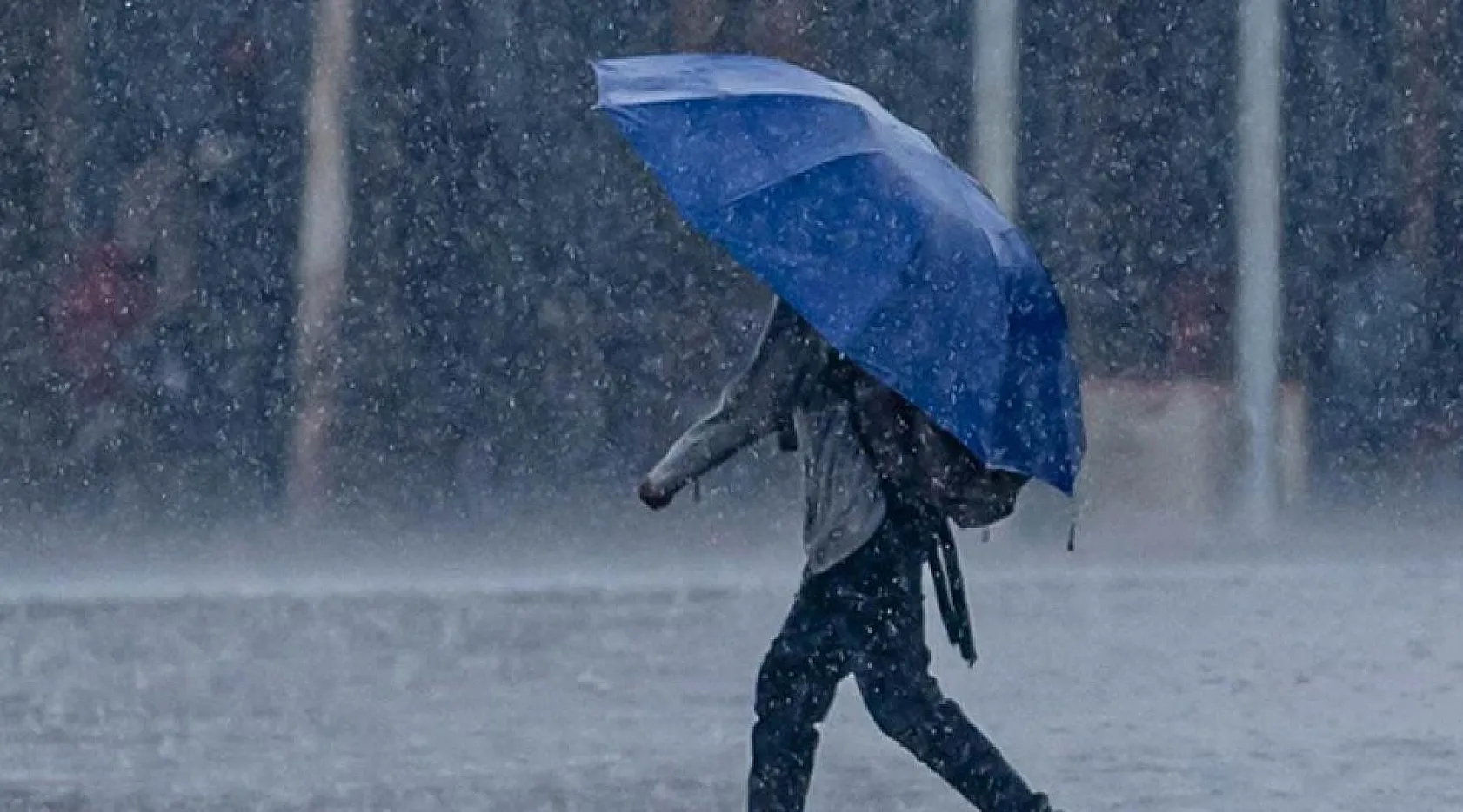 Meteoroloji 7 şehir için uyarıda bulundu