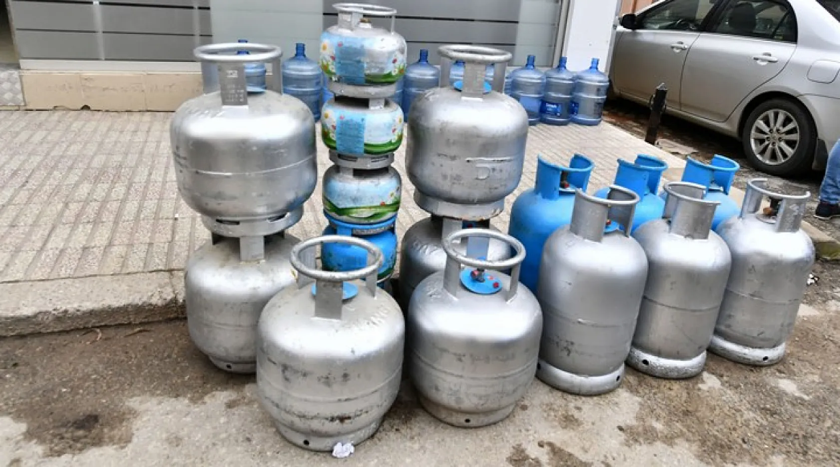 Fiyatı bin liraya yaklaştı! Aygaz, Bizimgaz, İpragaz 2024 tüp fiyatları