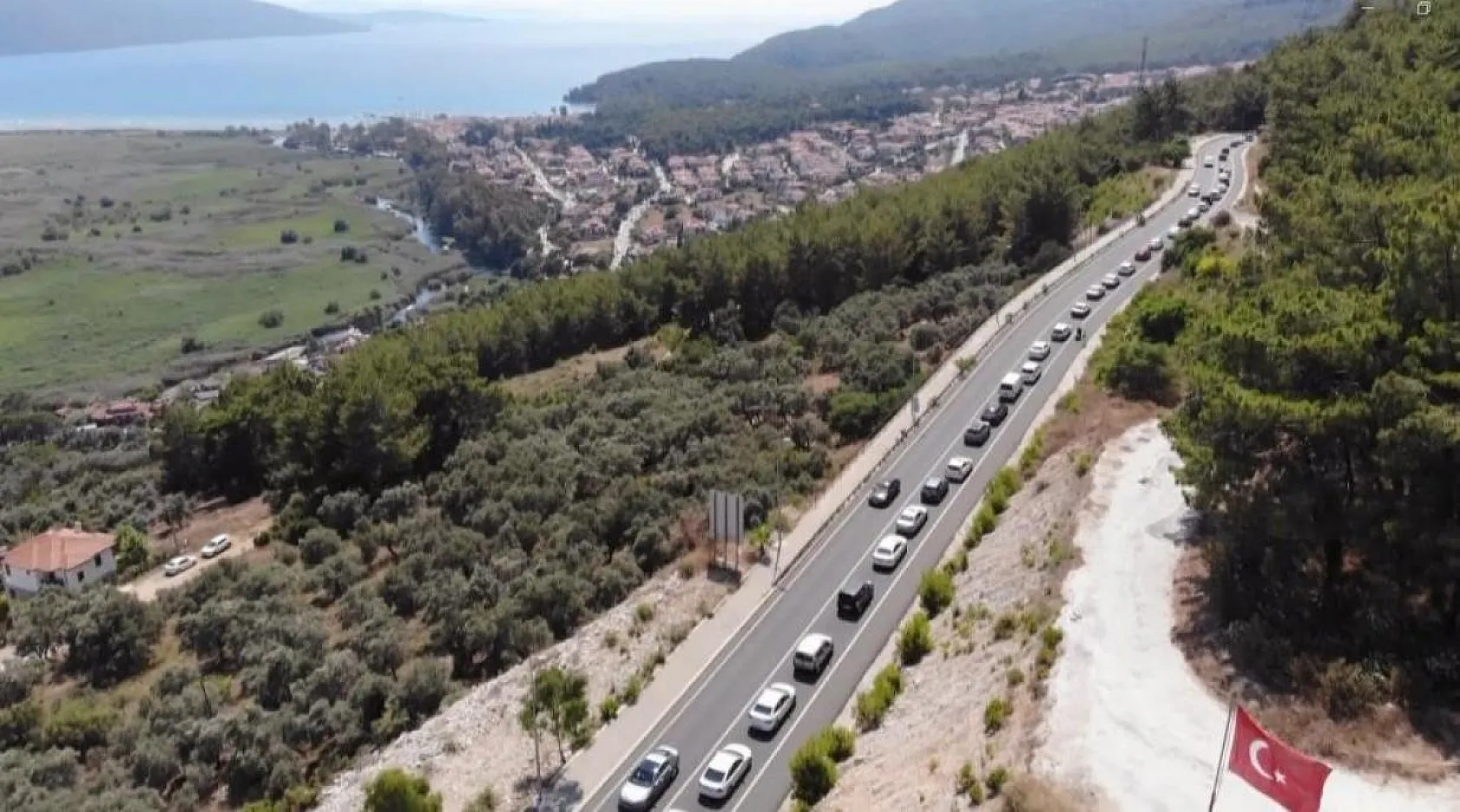 14 Günde Araç Sayısı 5 Bin 455 Arttı