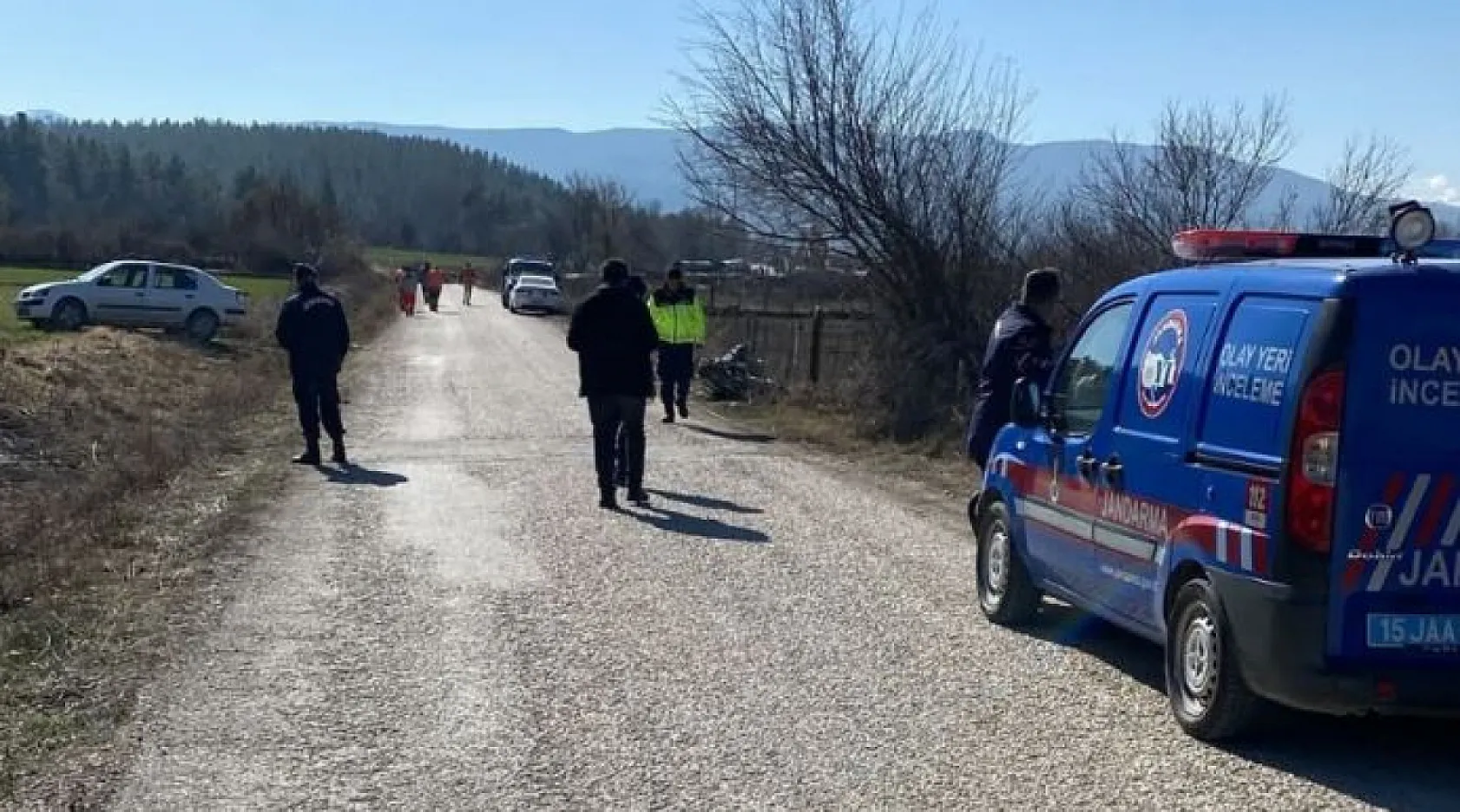 Traktörden düşüp ölen genç için senaryo yazıldı, motosiklet kazası olarak gösterildi