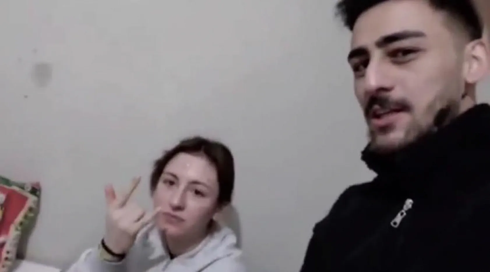 Ölümleri Türkiye'yi sarsan iki kardeşin videosu yürekleri sızlattı